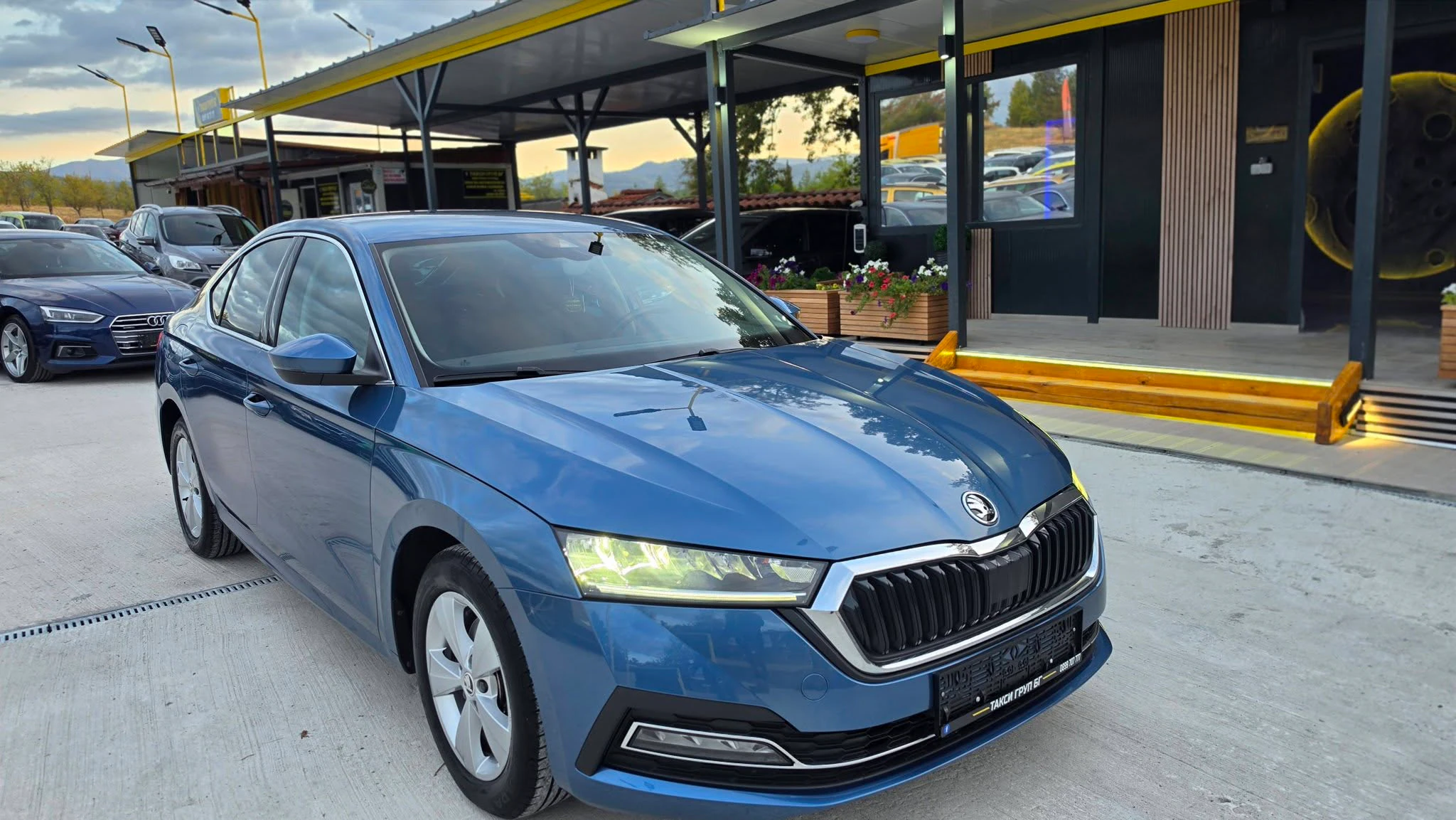 Skoda Octavia — снимка 3
