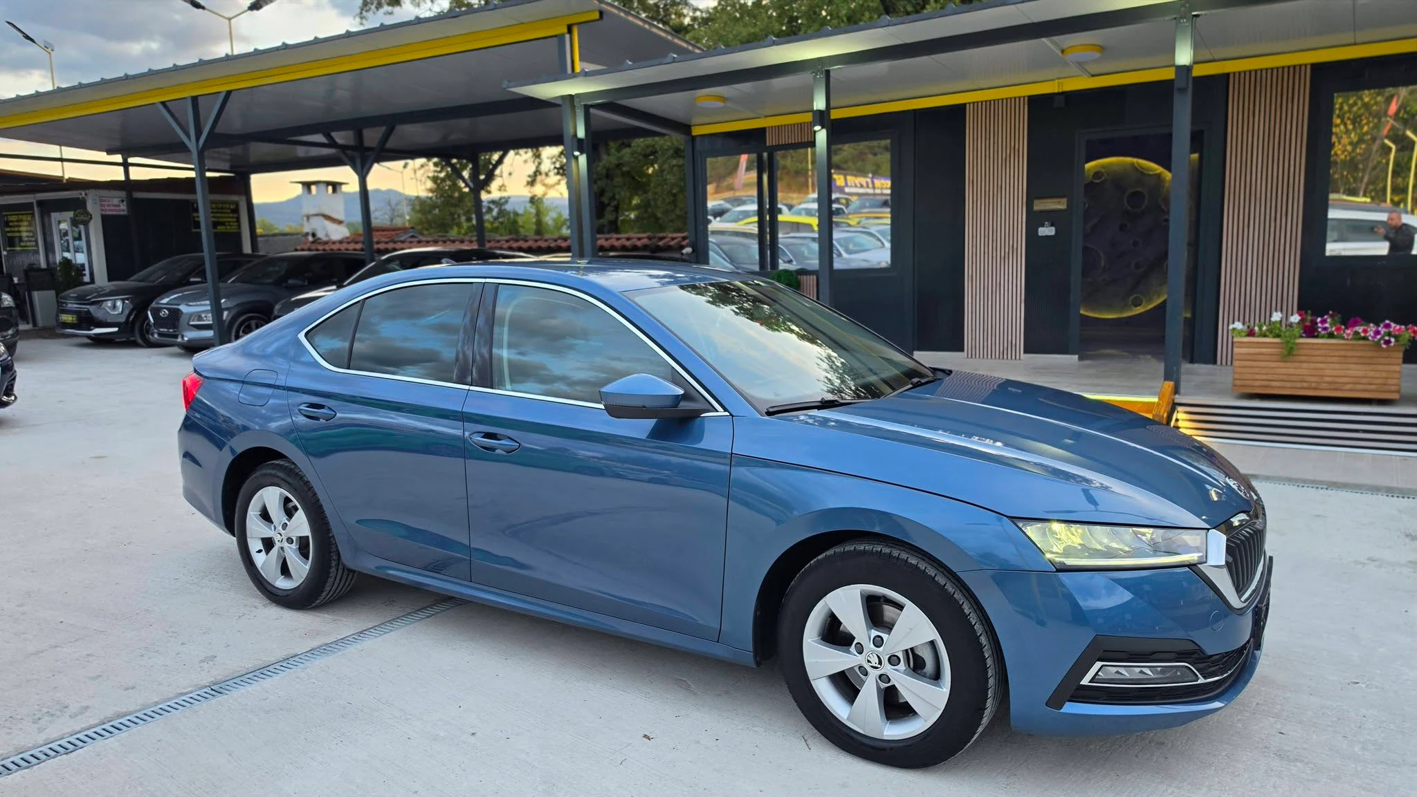 Skoda Octavia — снимка 4