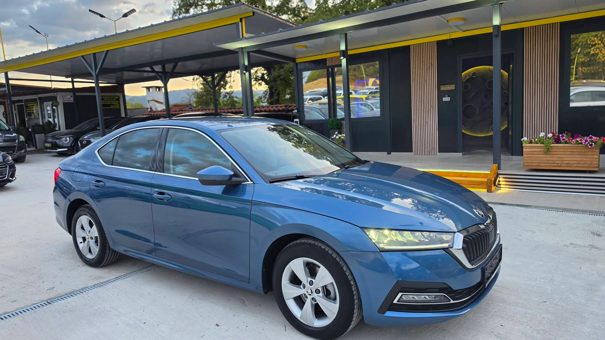Skoda Octavia — снимка 5