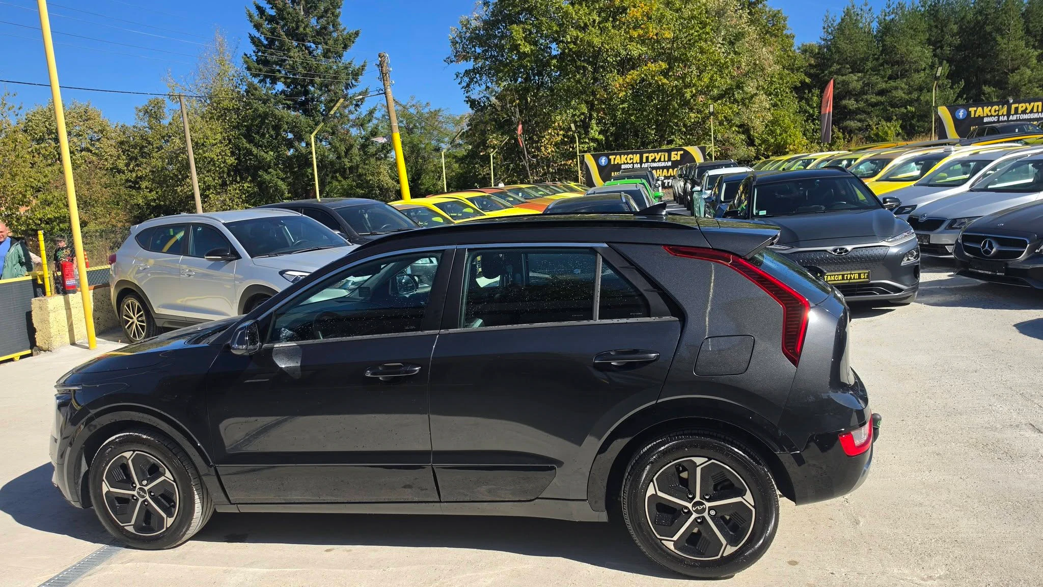 Kia Niro — снимка 2