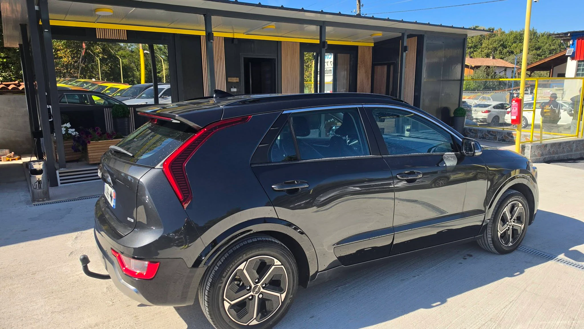 Kia Niro — снимка 3