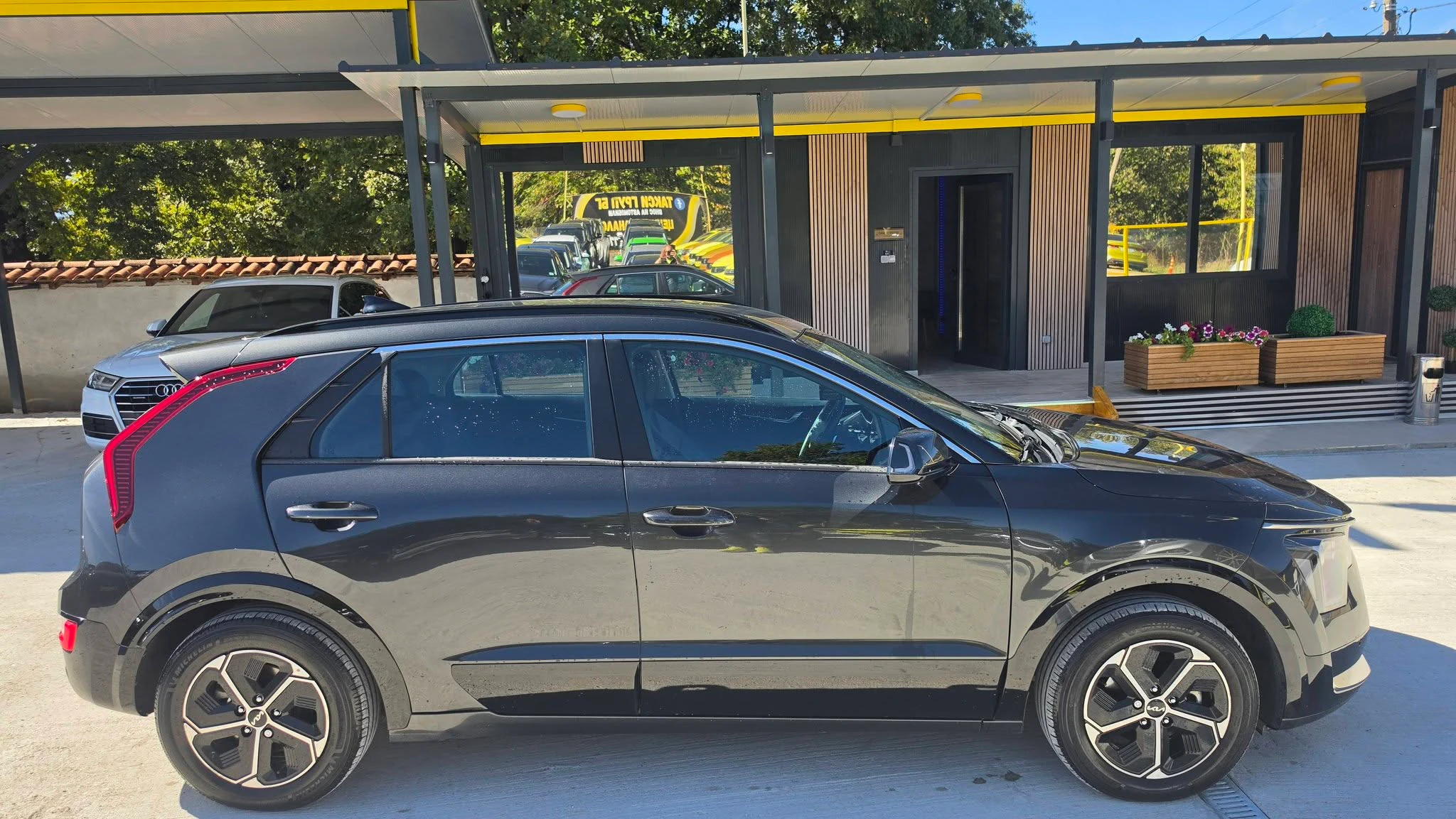 Kia Niro — снимка 4