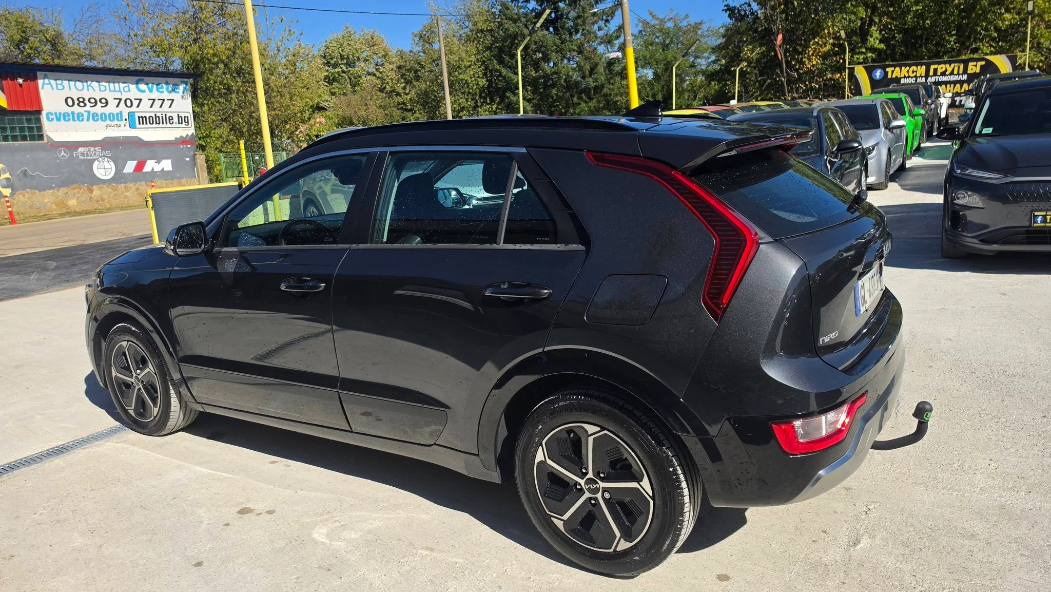 Kia Niro — снимка 5