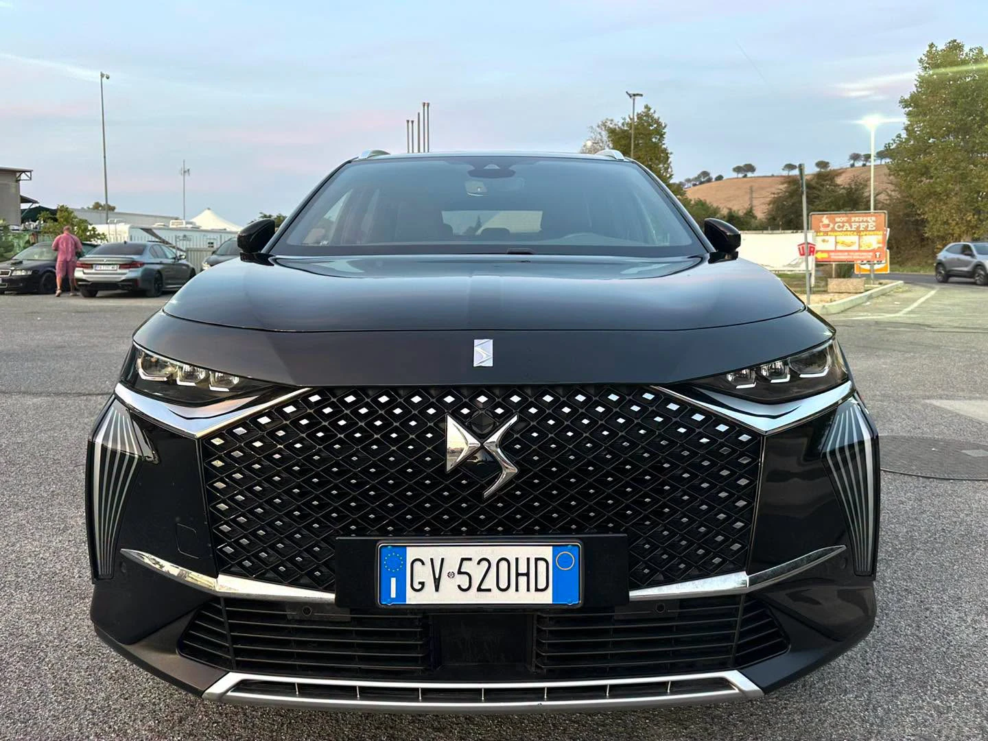 Citroen DS7