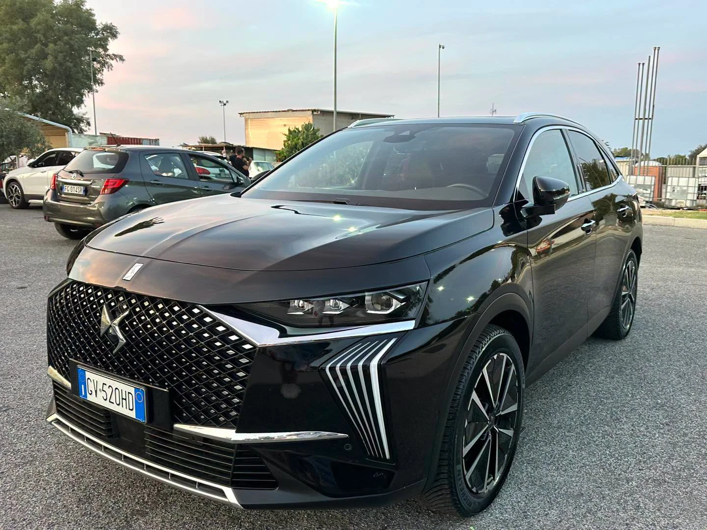 Citroen DS7 — снимка 2