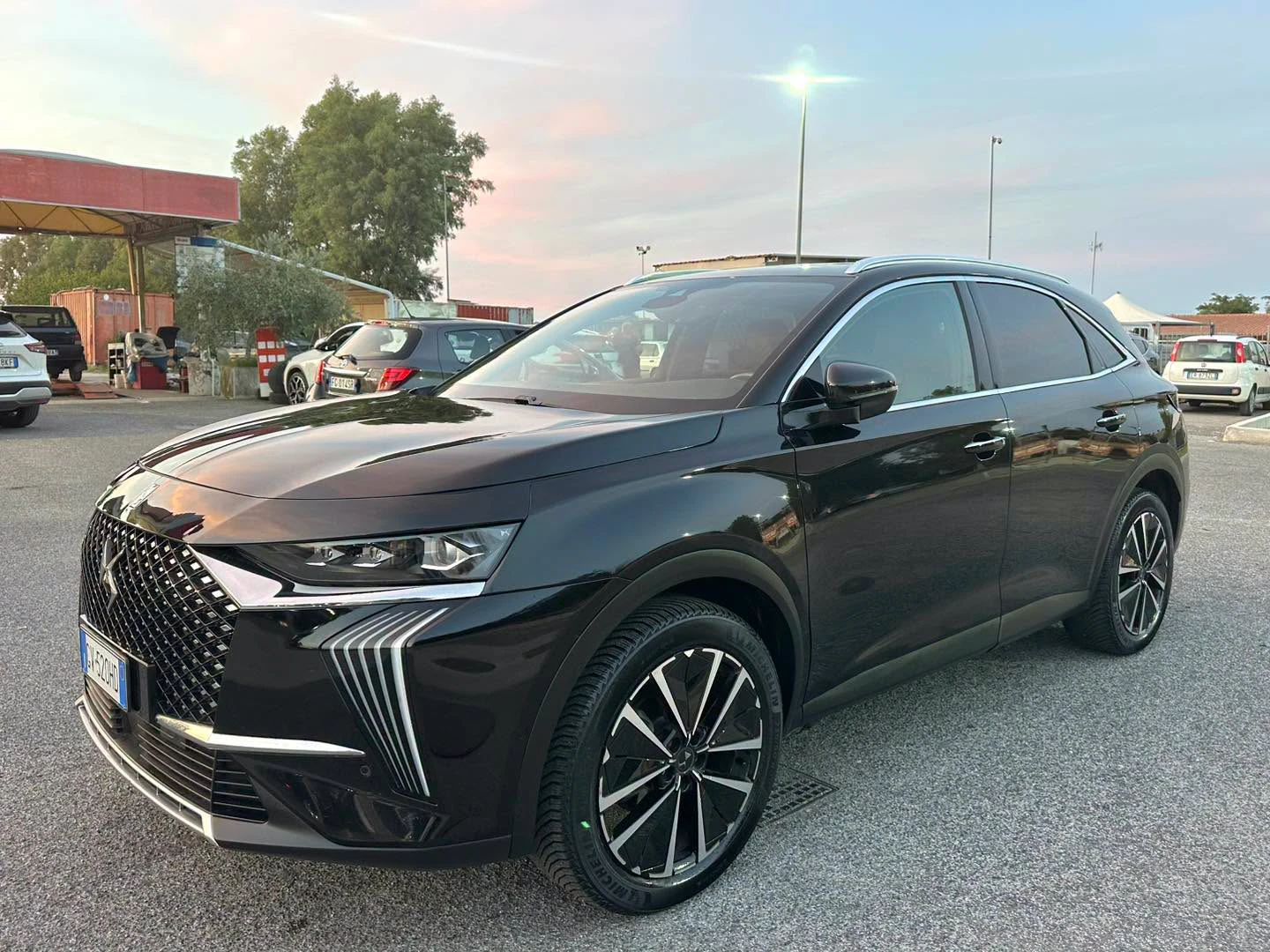 Citroen DS7 — снимка 3