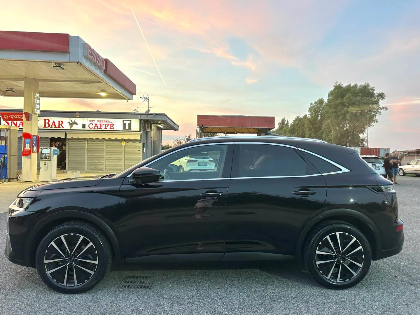 Citroen DS7 — снимка 4
