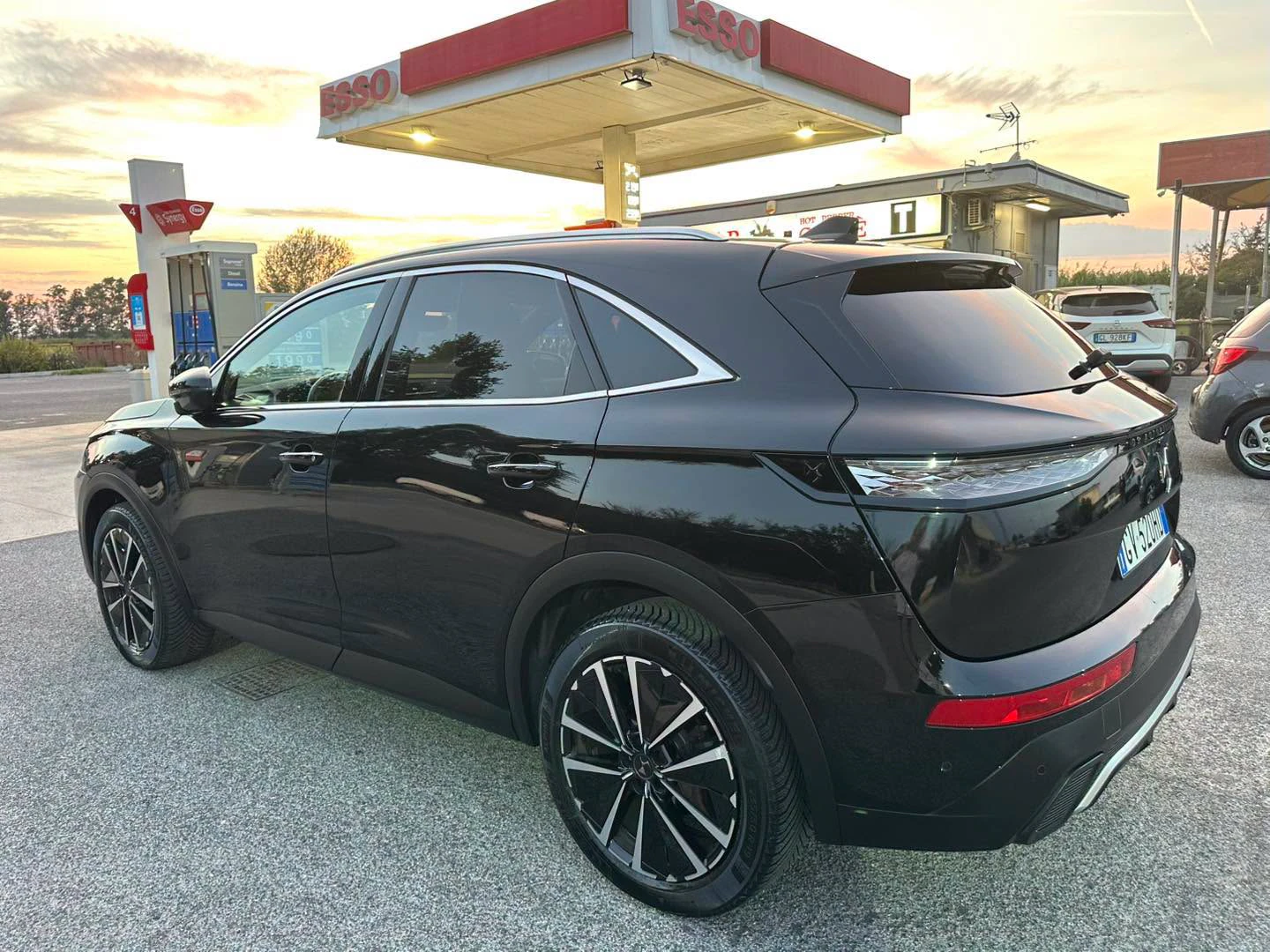 Citroen DS7 — снимка 5
