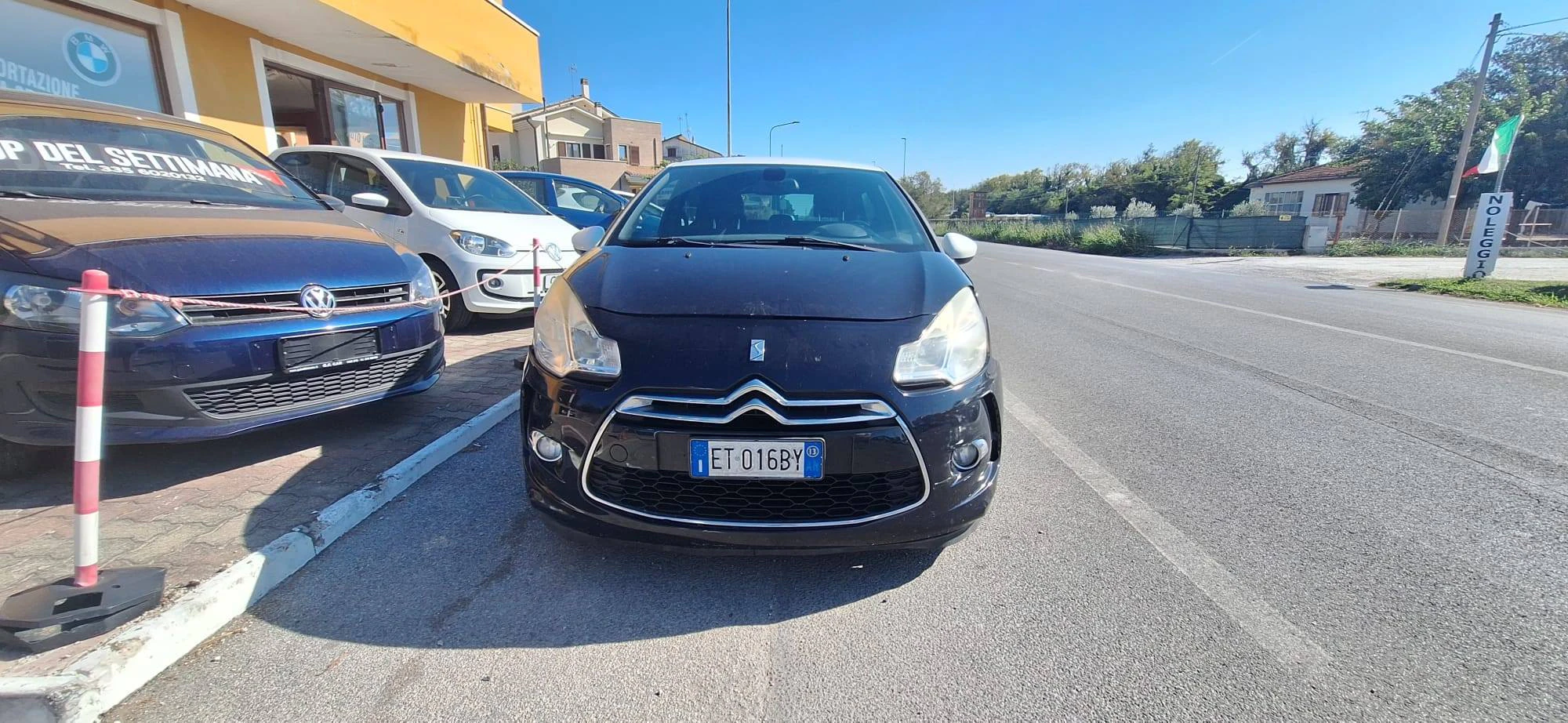 Citroen DS3