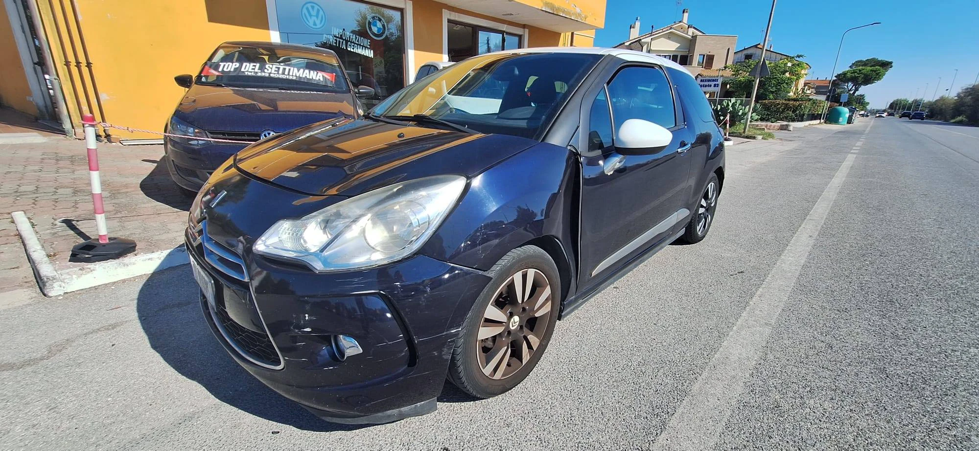 Citroen DS3 — снимка 2