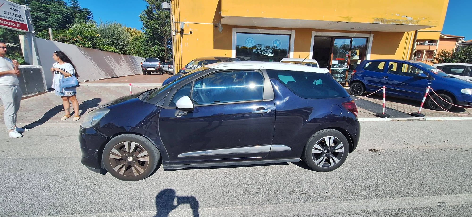 Citroen DS3 — снимка 3