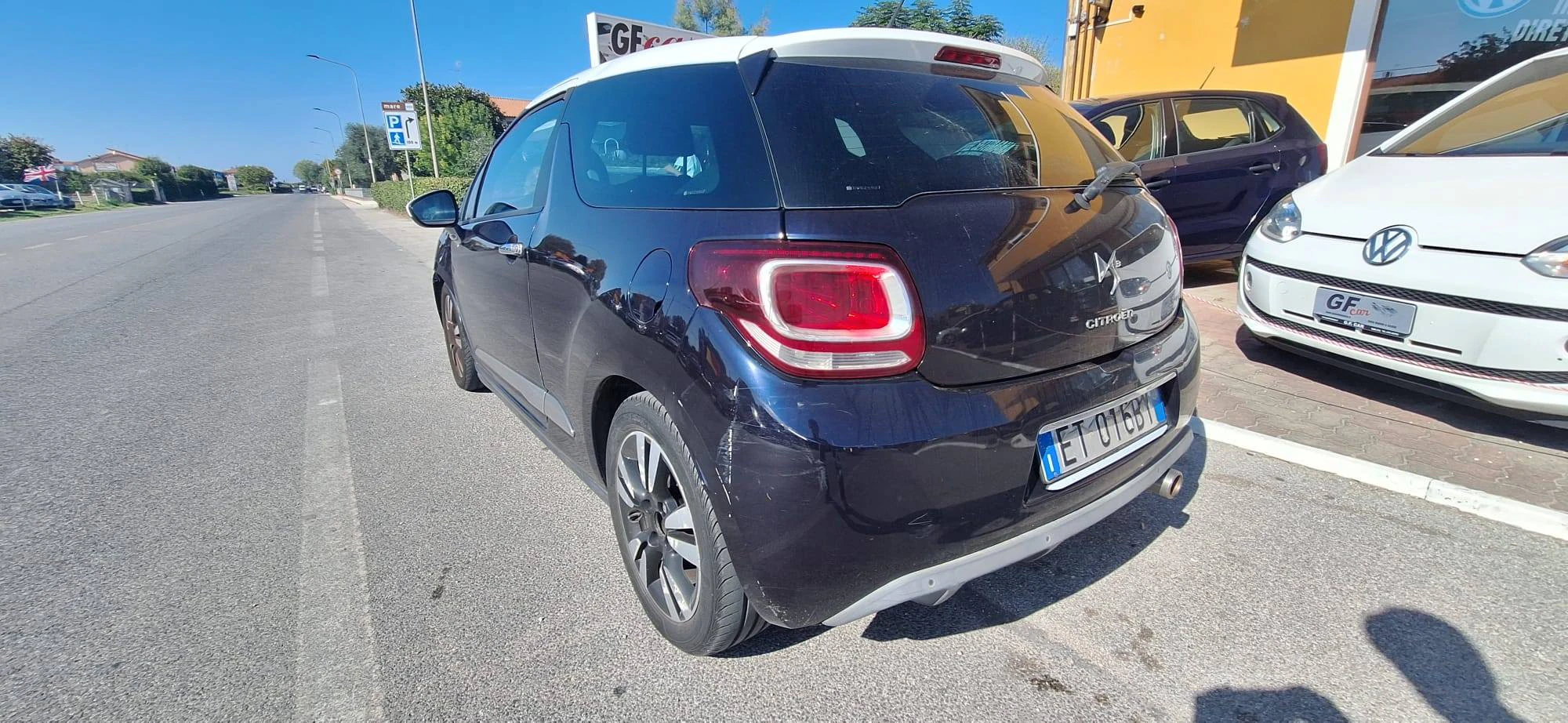 Citroen DS3 — снимка 4