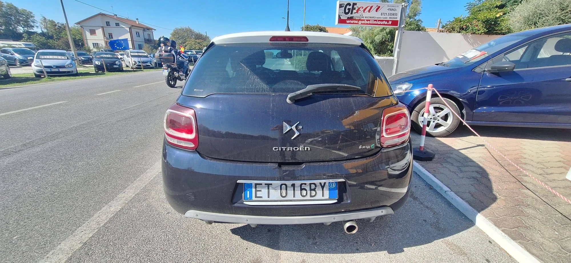 Citroen DS3 — снимка 5