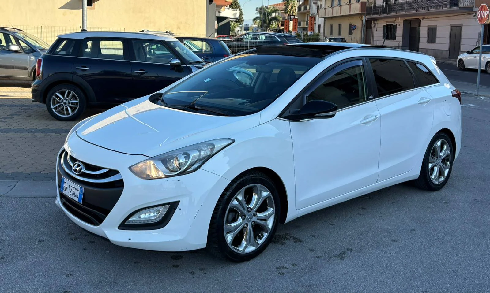Hyundai i30 Sport