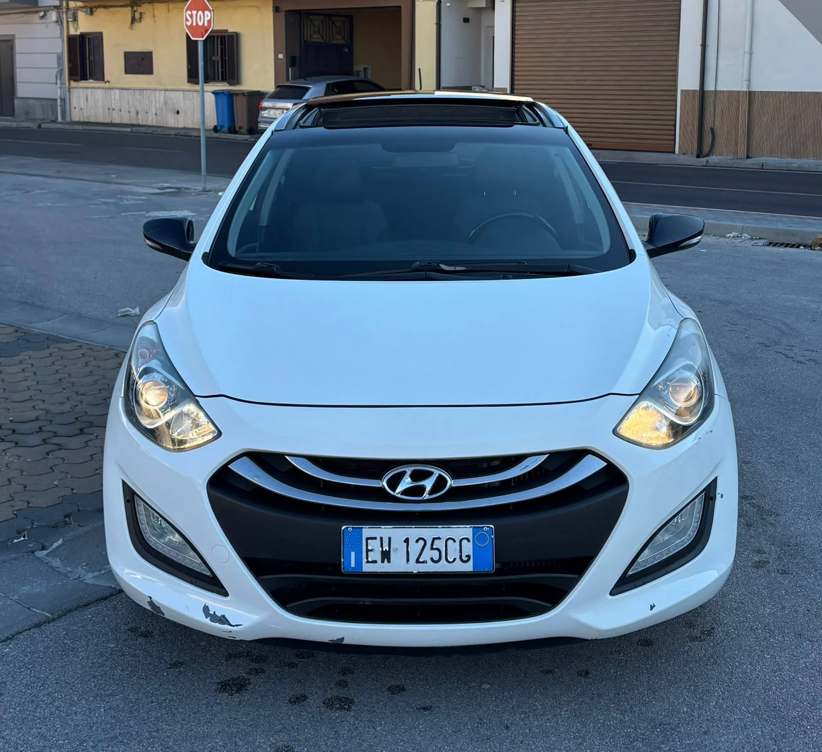 Hyundai i30 Sport — снимка 3