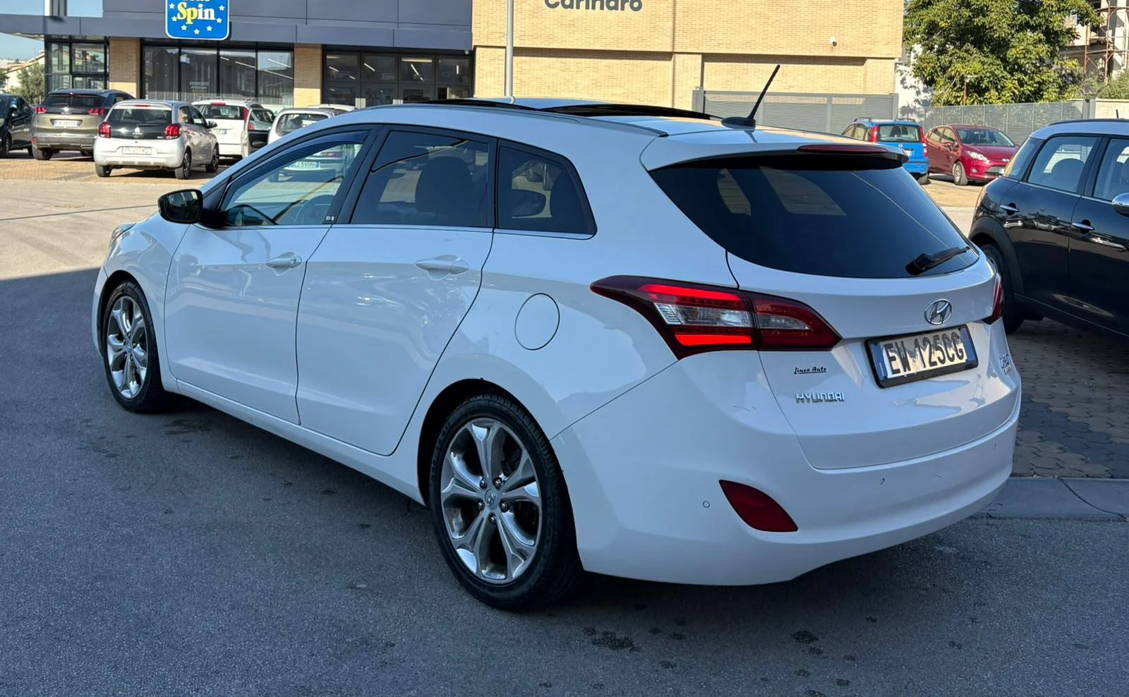 Hyundai i30 Sport — снимка 4