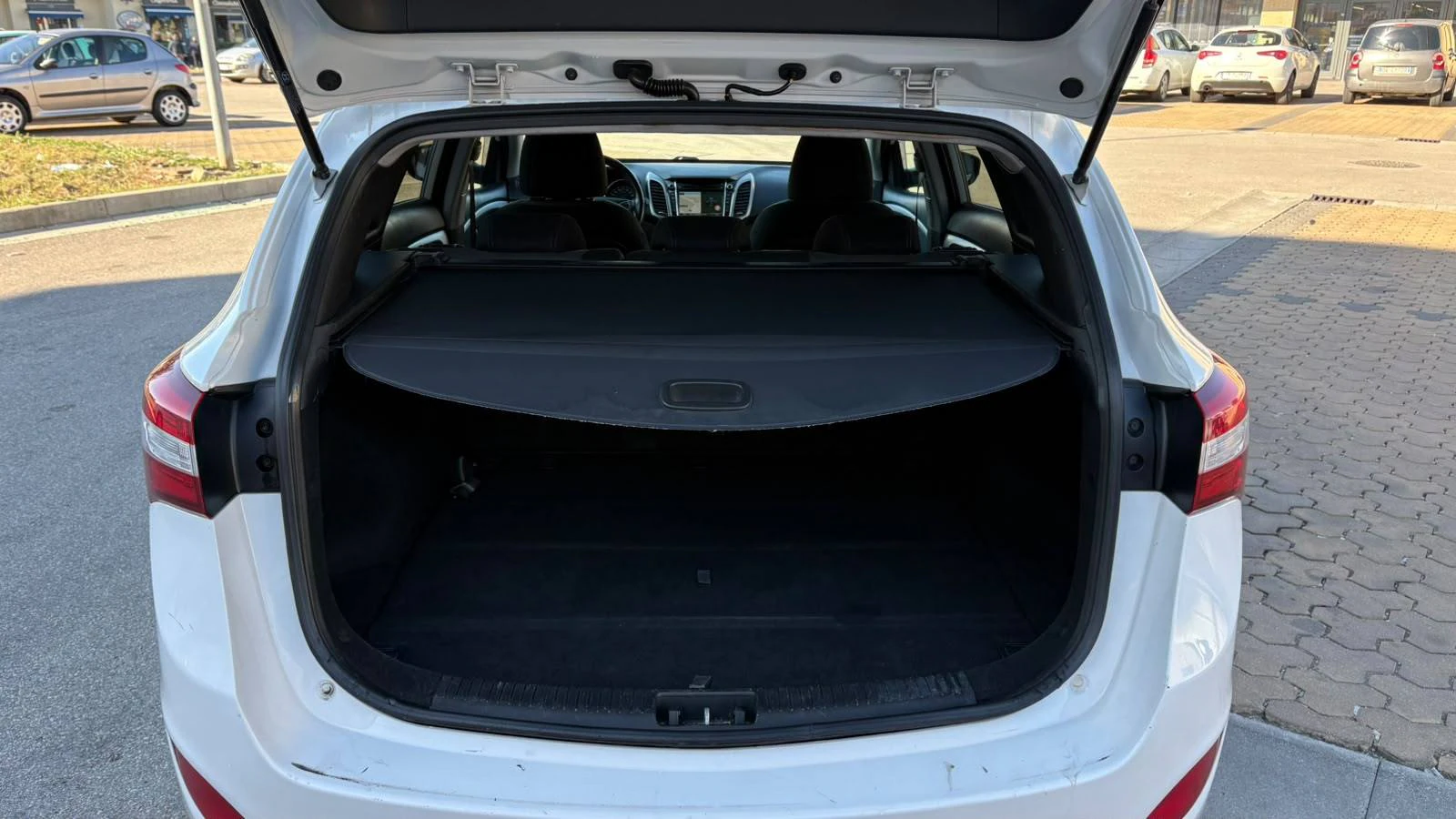 Hyundai i30 Sport — снимка 5