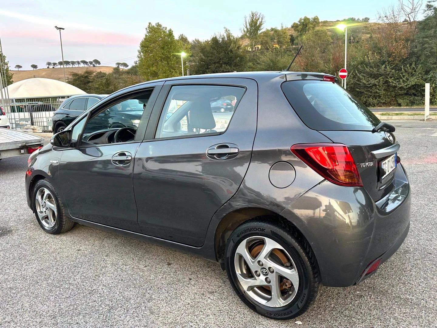 Toyota Yaris — снимка 3