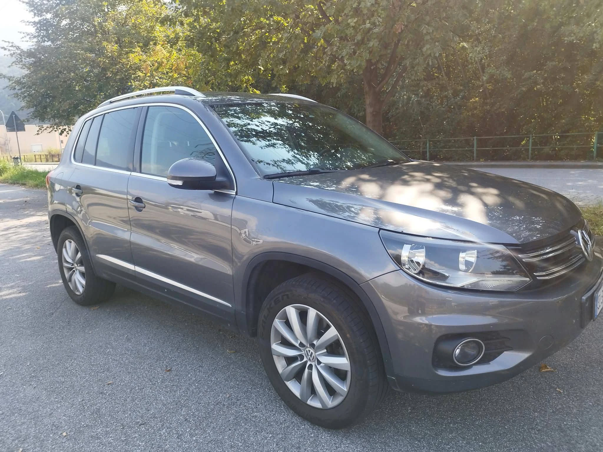 Volkswagen Tiguan — снимка 2