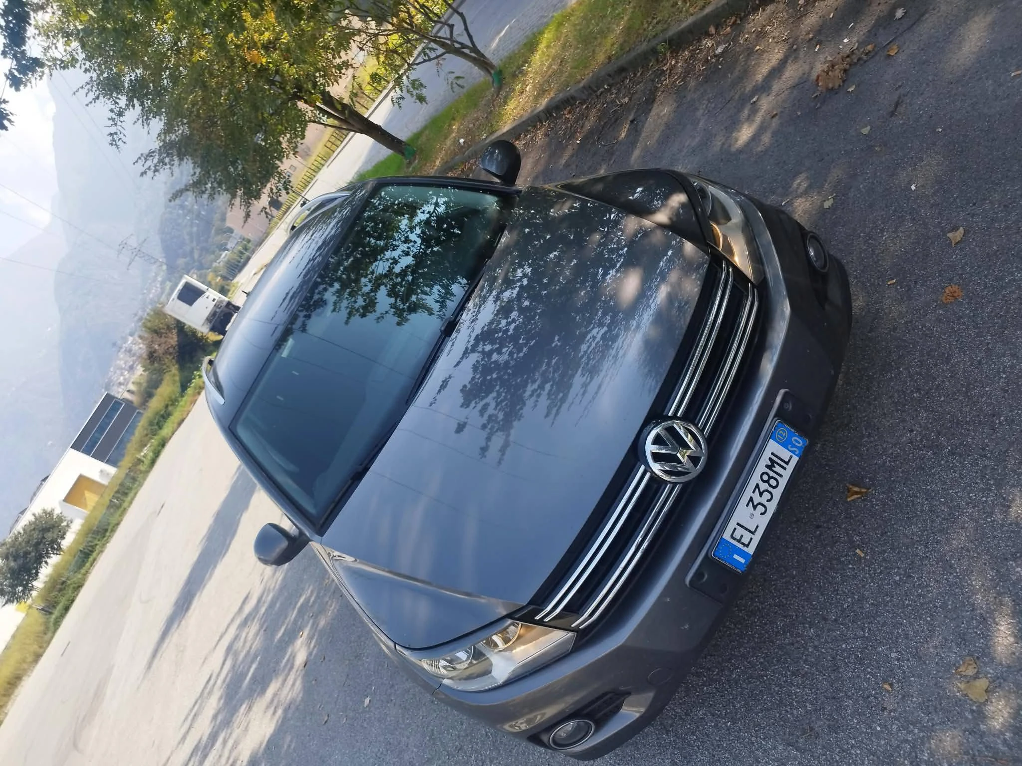 Volkswagen Tiguan — снимка 3