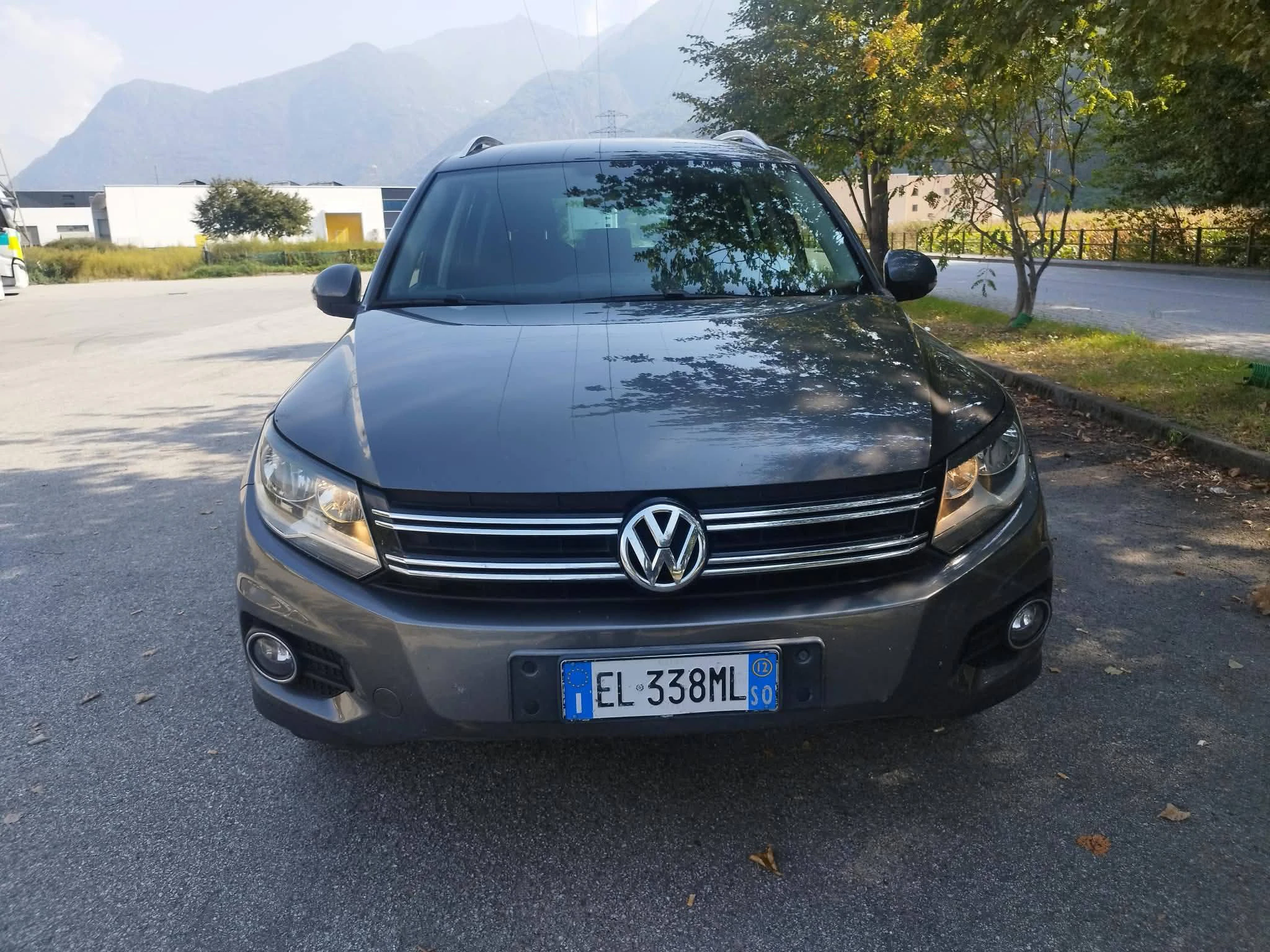 Volkswagen Tiguan — снимка 4