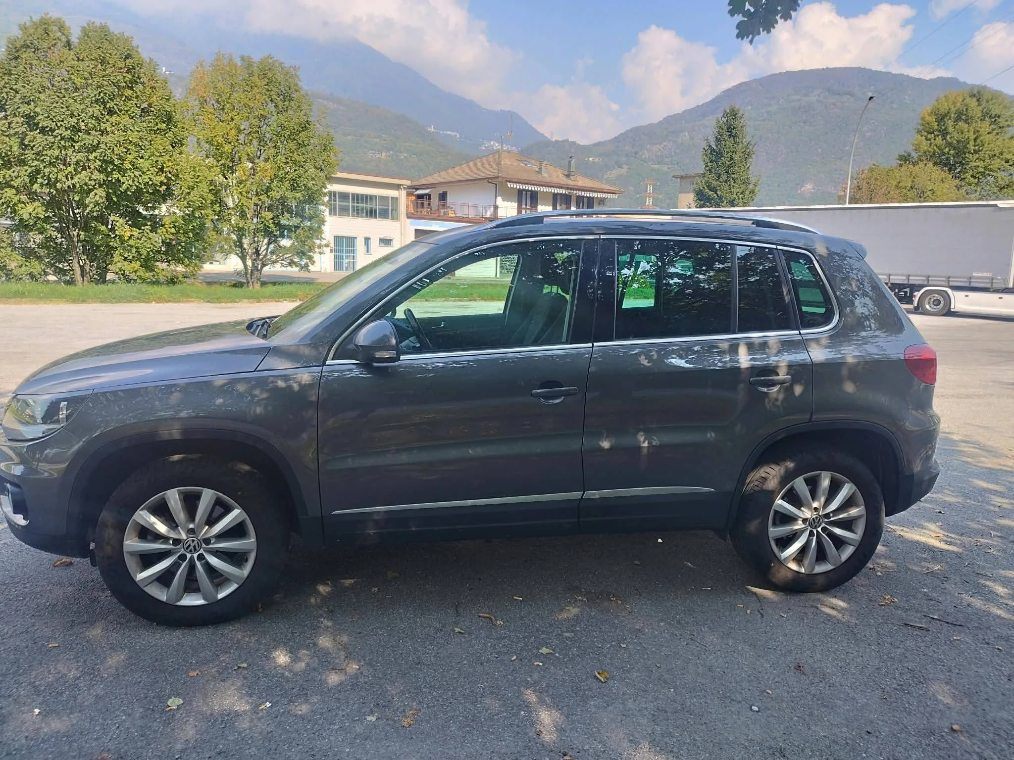 Volkswagen Tiguan — снимка 5