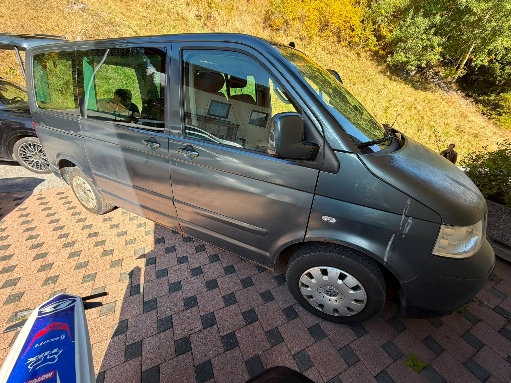 Volkswagen Multivan — снимка 3