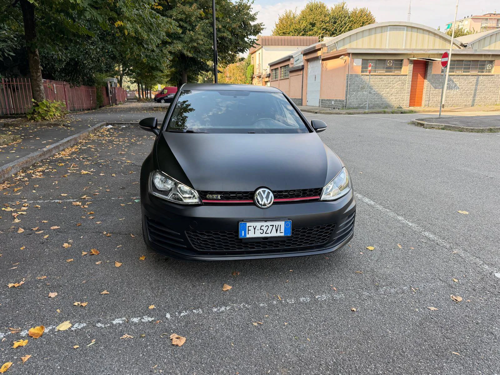 Volkswagen Golf 7 GTI — снимка 2