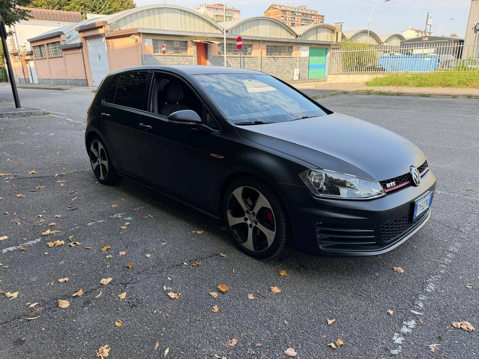Volkswagen Golf 7 GTI — снимка 3