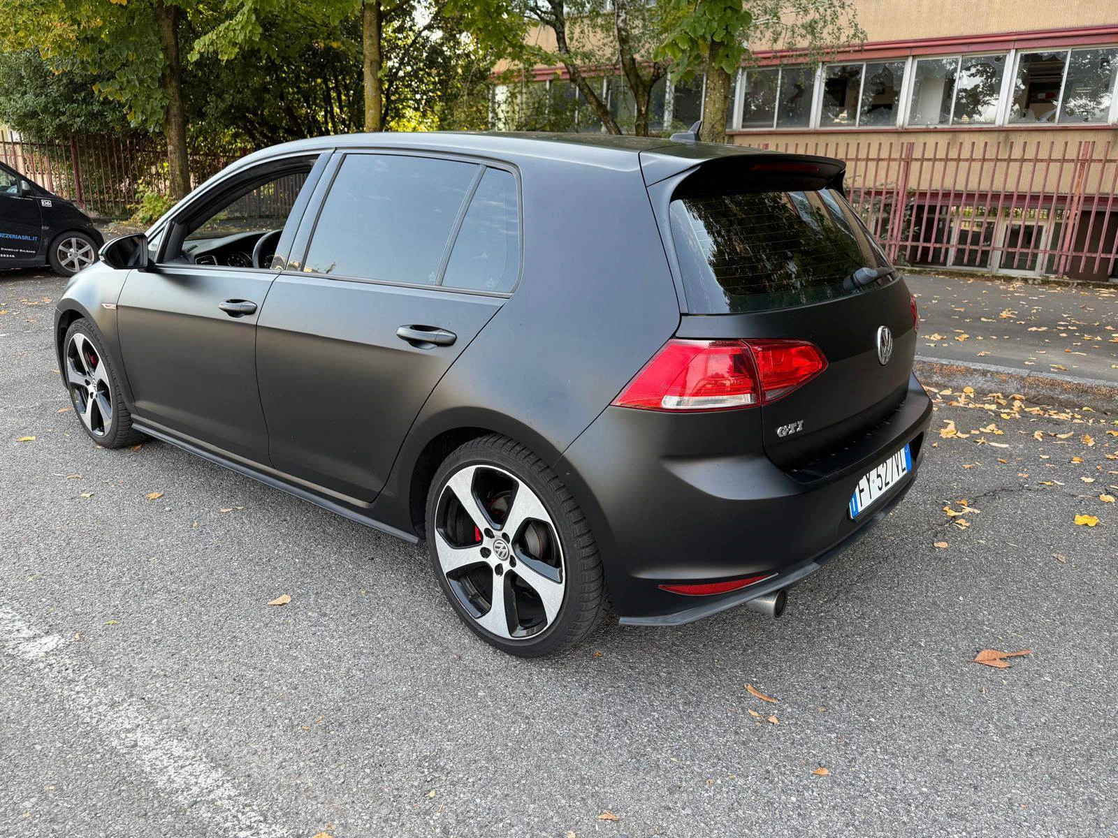 Volkswagen Golf 7 GTI — снимка 5