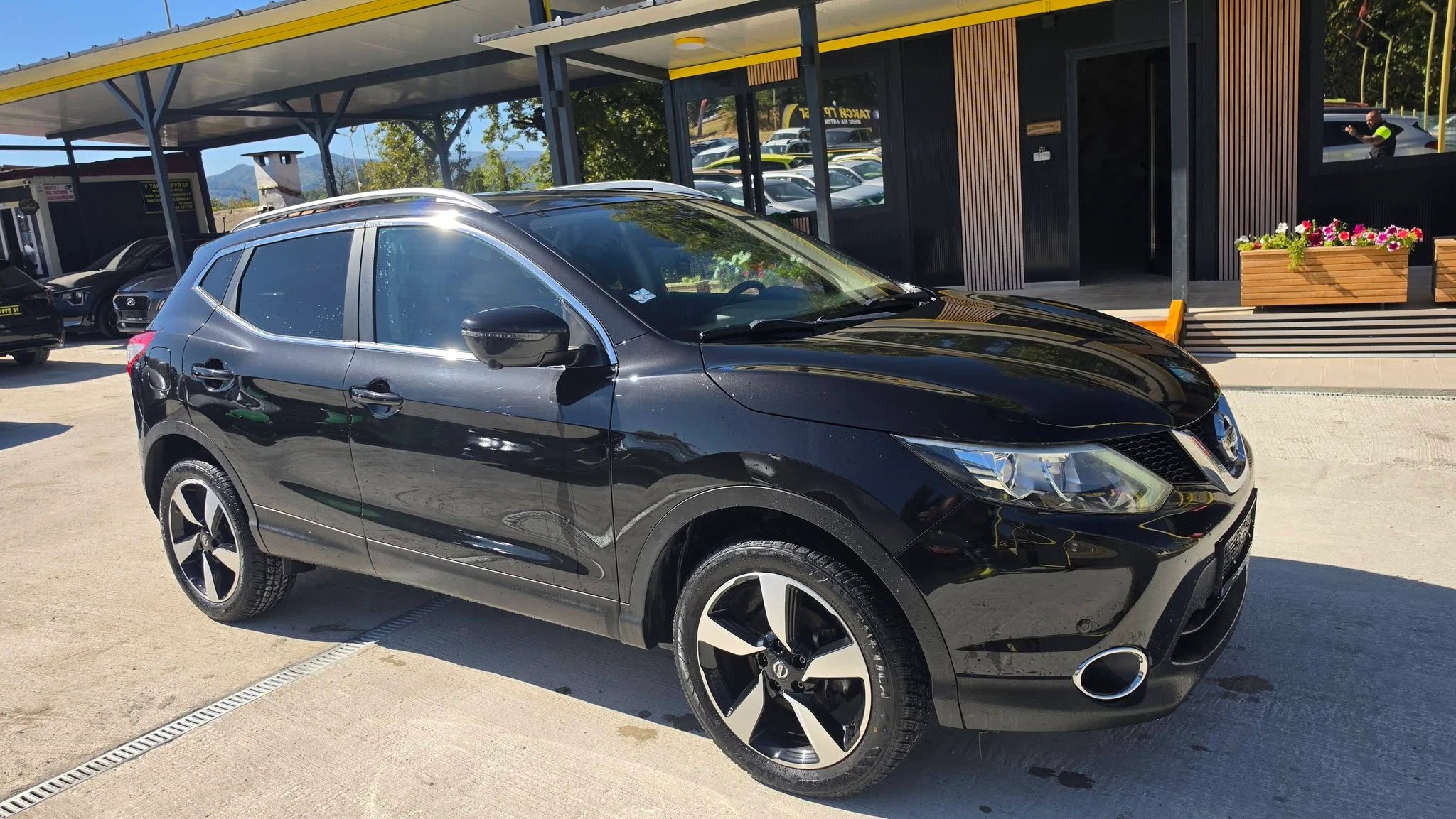 Nissan Qashqai Facelift — снимка 3