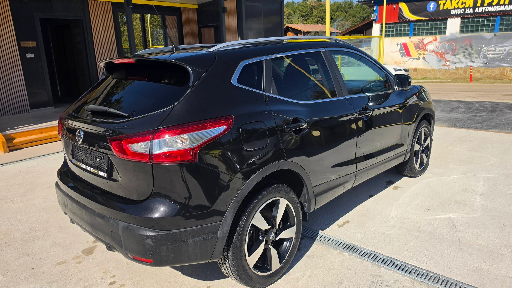 Nissan Qashqai Facelift — снимка 5