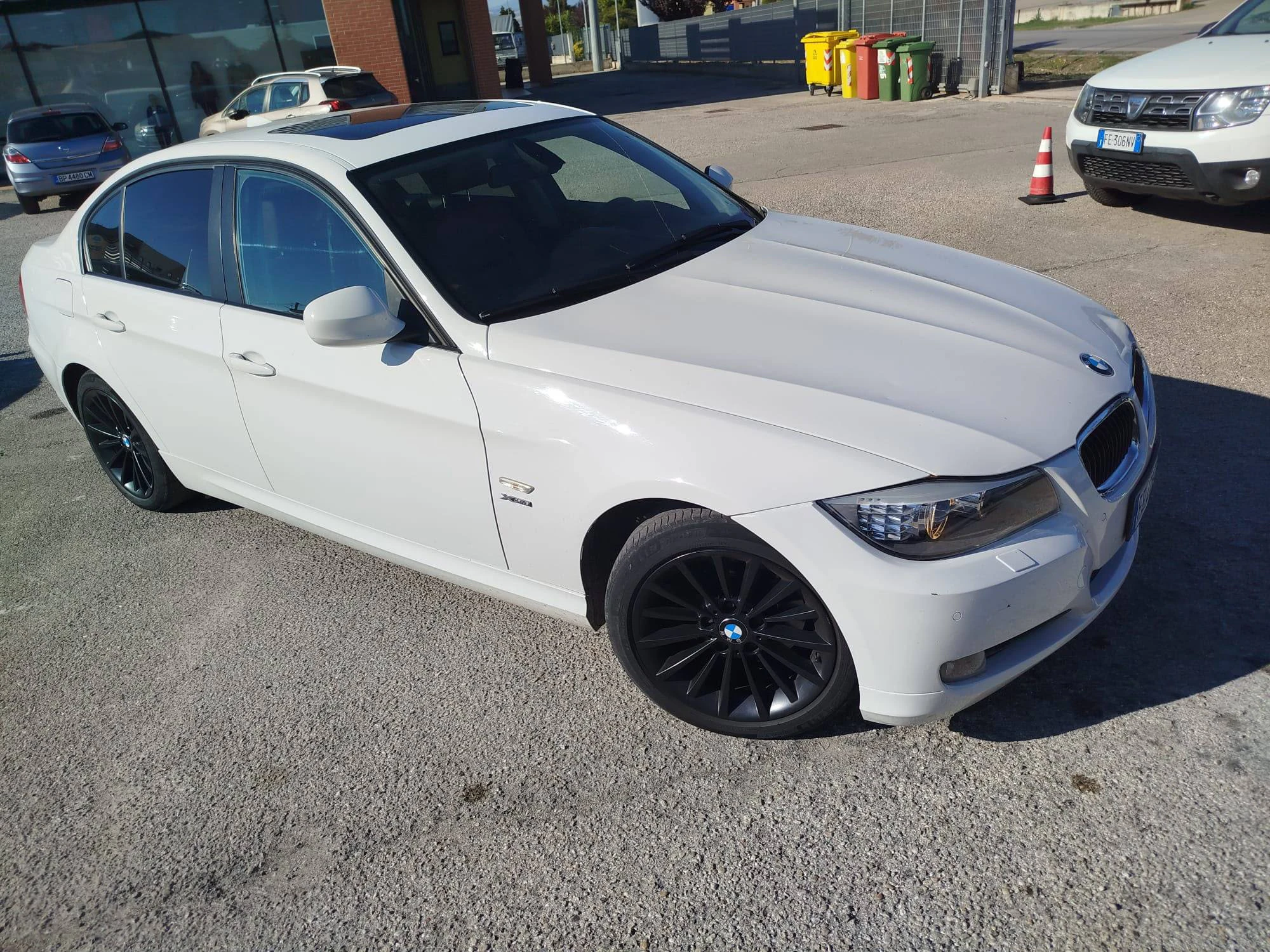 BMW 320d — снимка 1