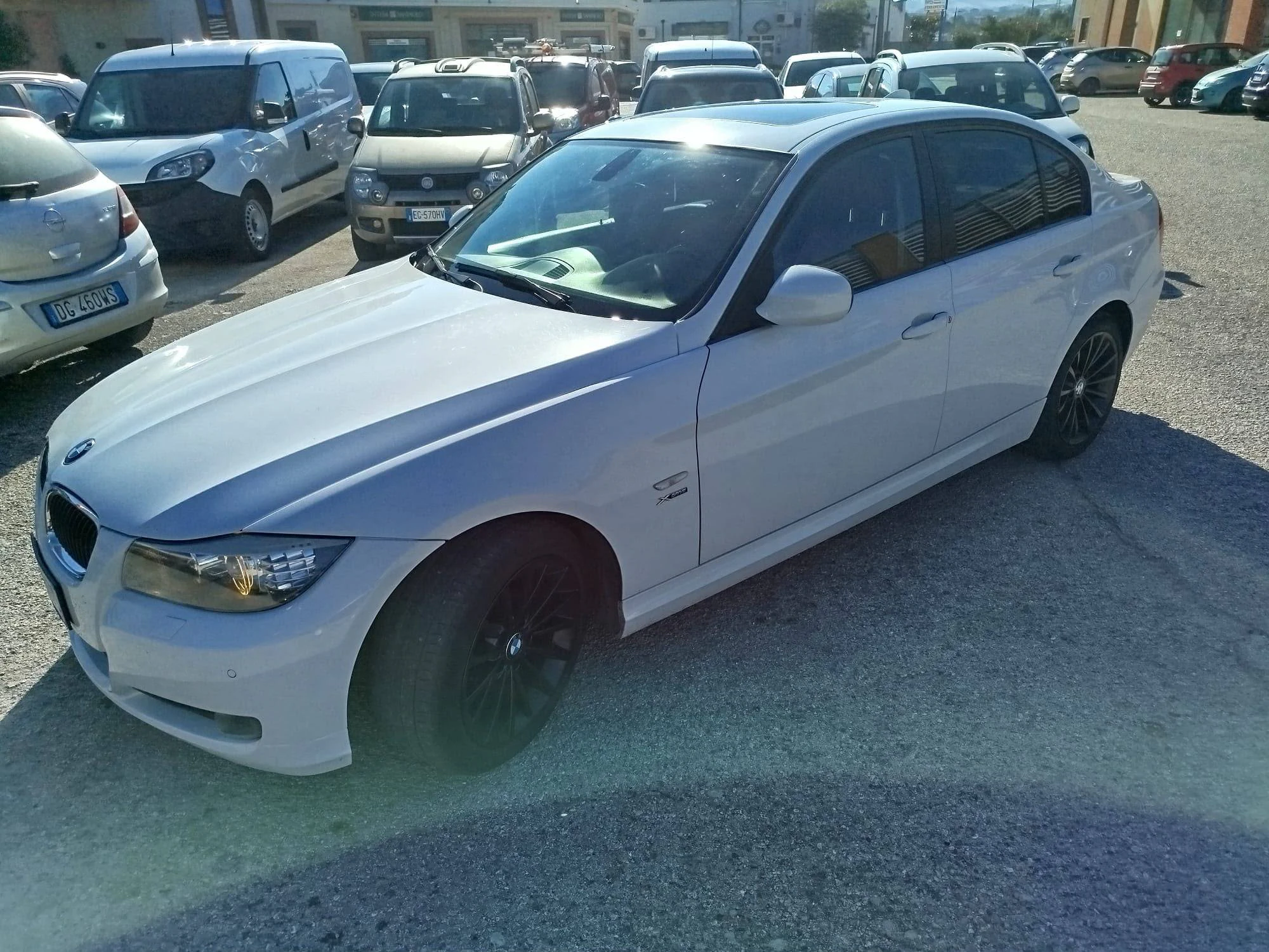BMW 320d — снимка 2