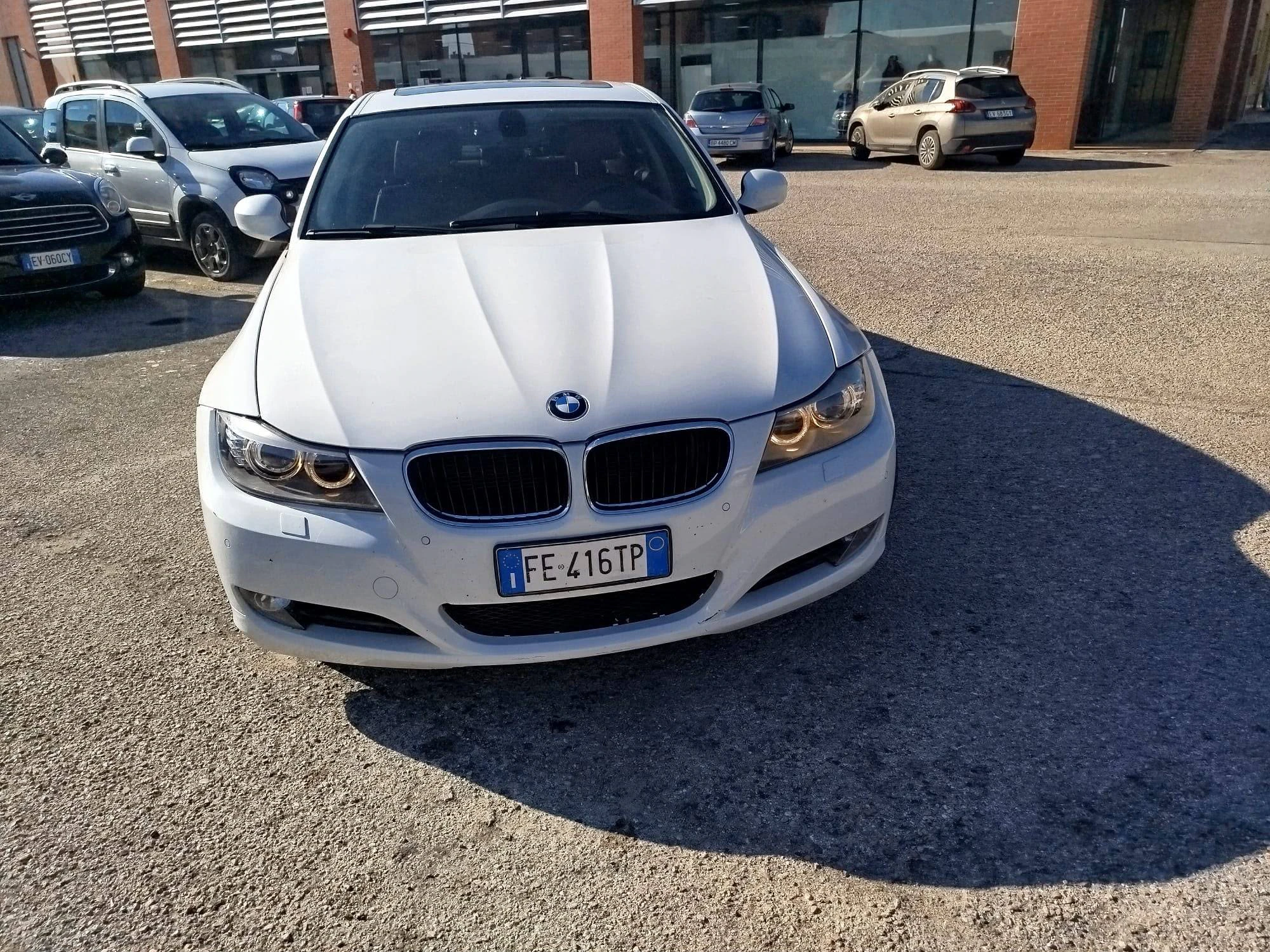 BMW 320d — снимка 3