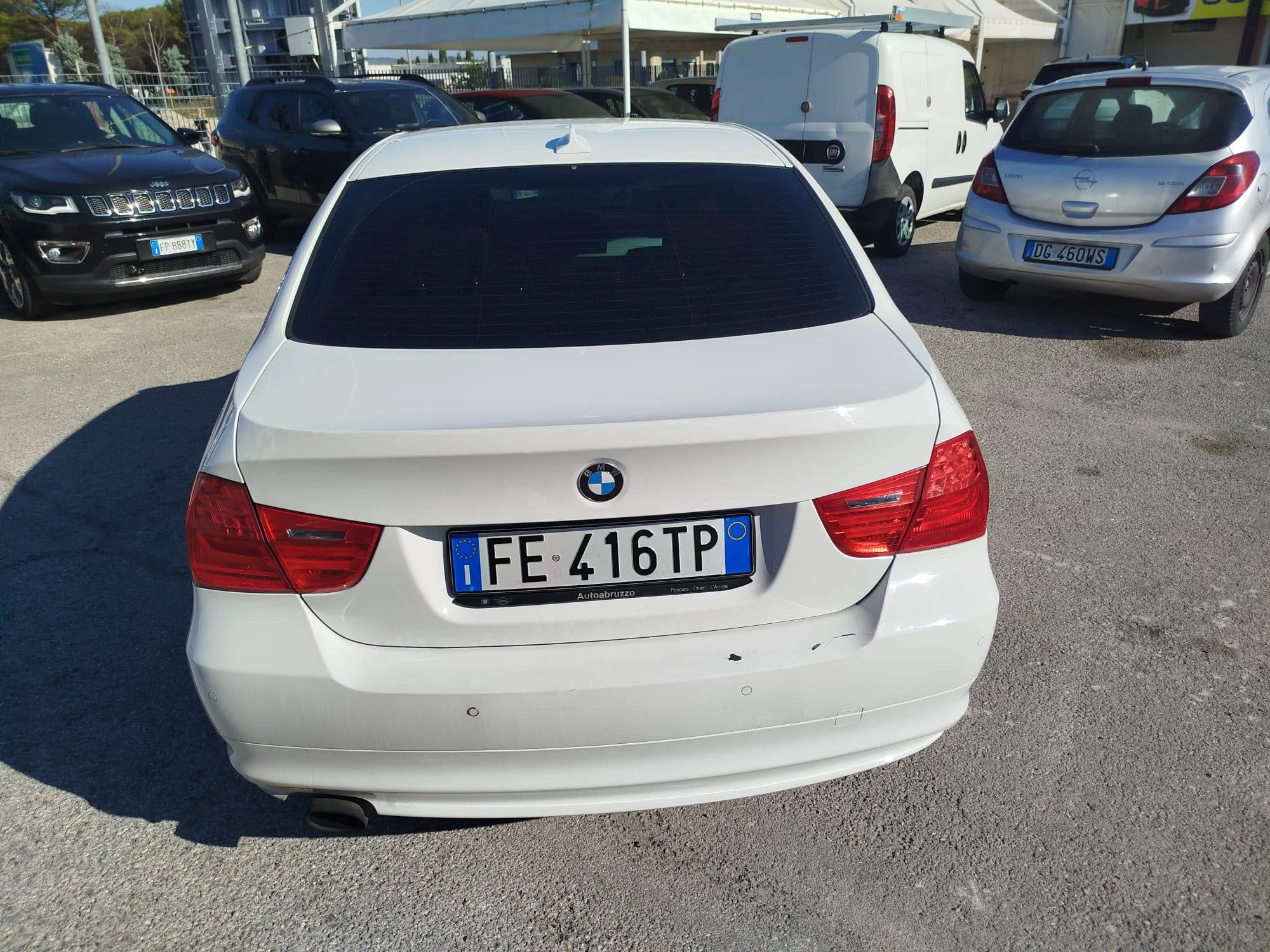 BMW 320d — снимка 5