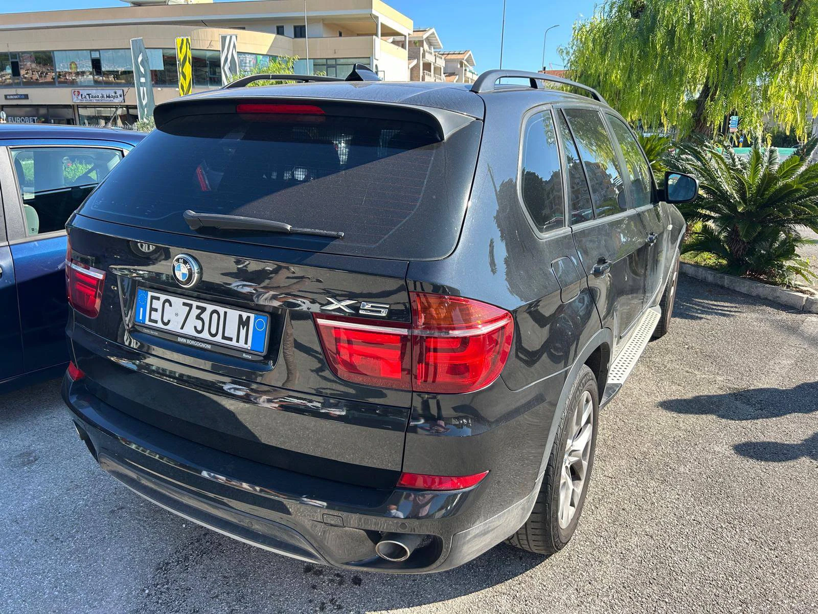 BMW X5 — снимка 2