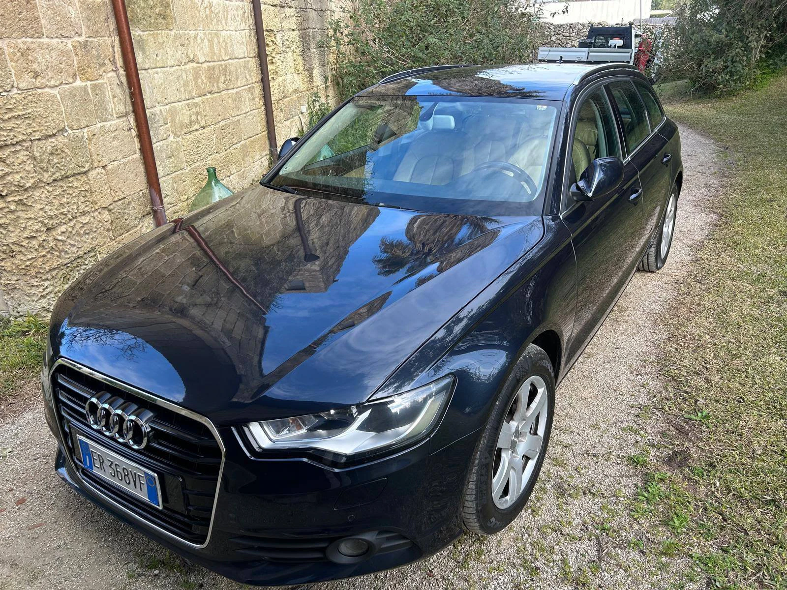 Audi A6 Avant — снимка 1