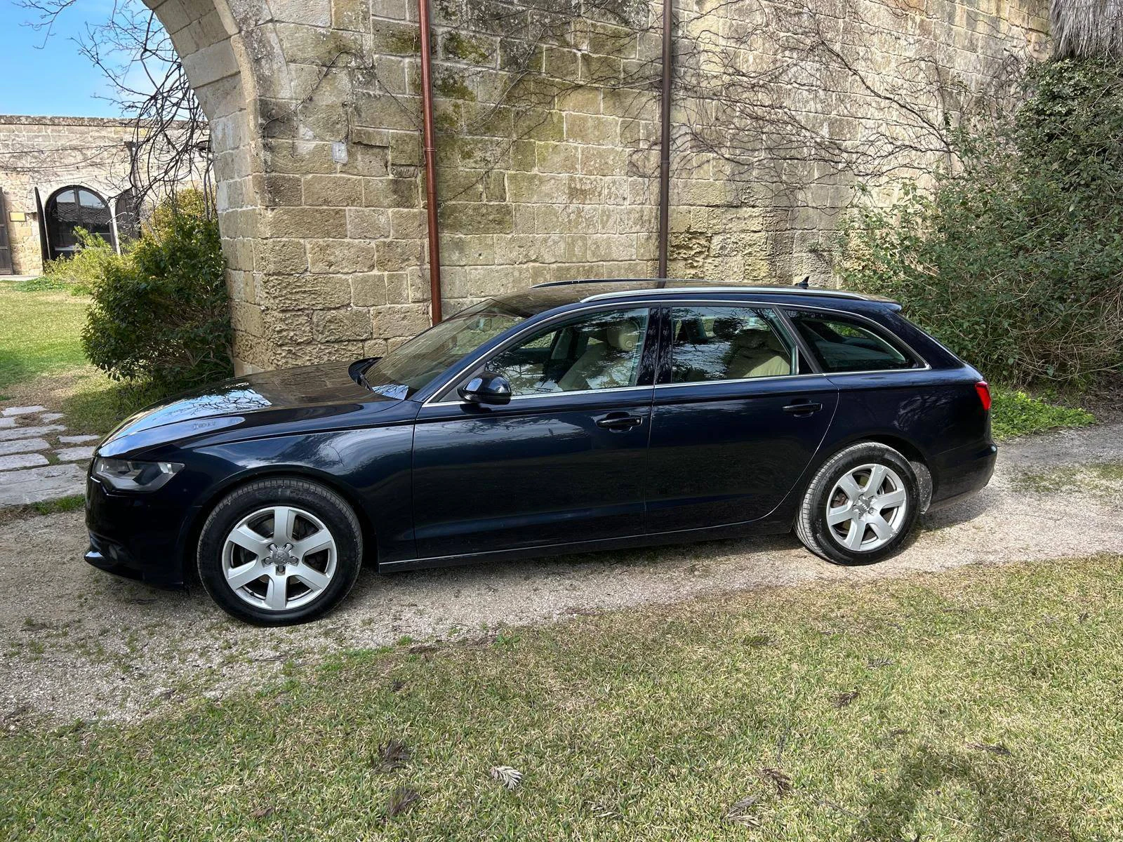 Audi A6 Avant — снимка 2