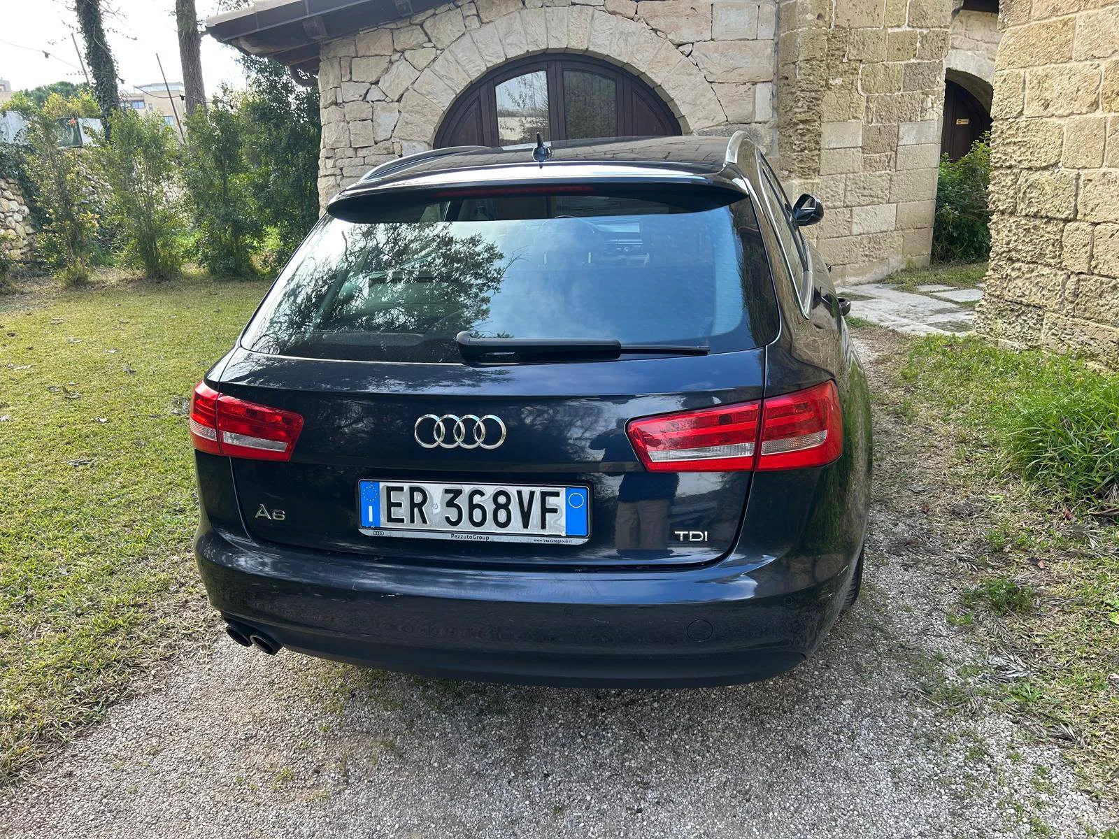 Audi A6 Avant — снимка 3