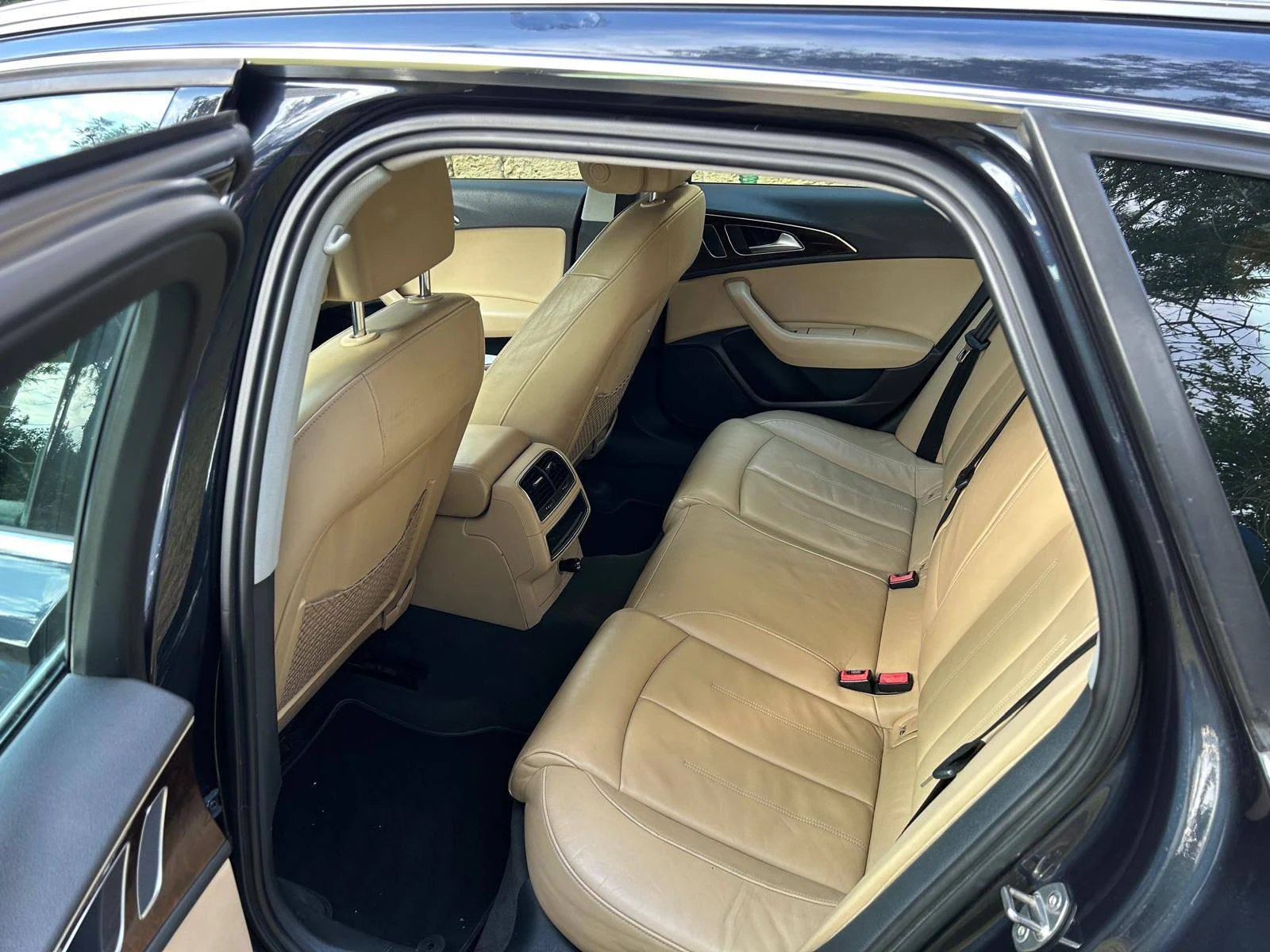 Audi A6 Avant — снимка 5