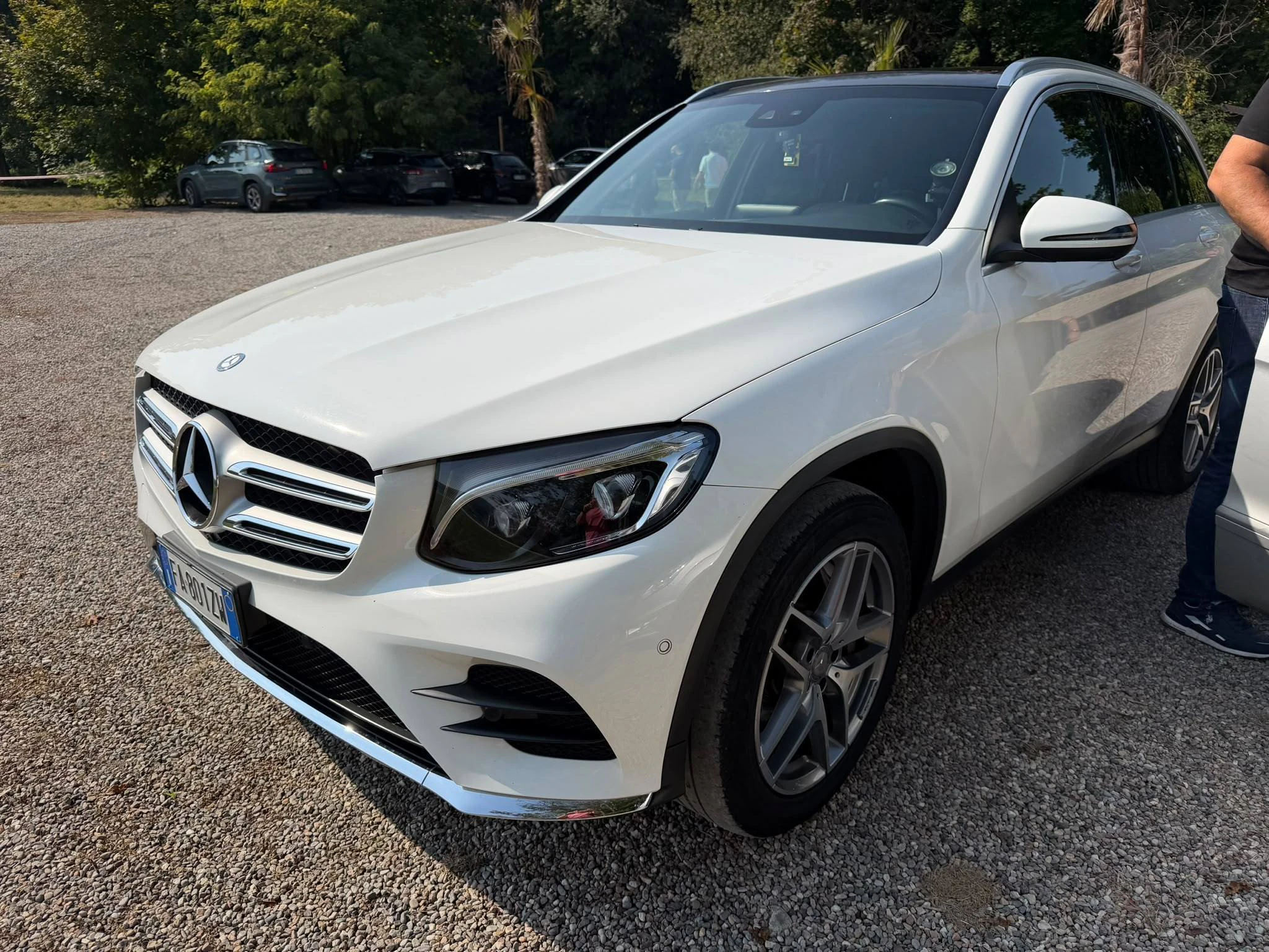 Mercedes-Benz GLC — снимка 2