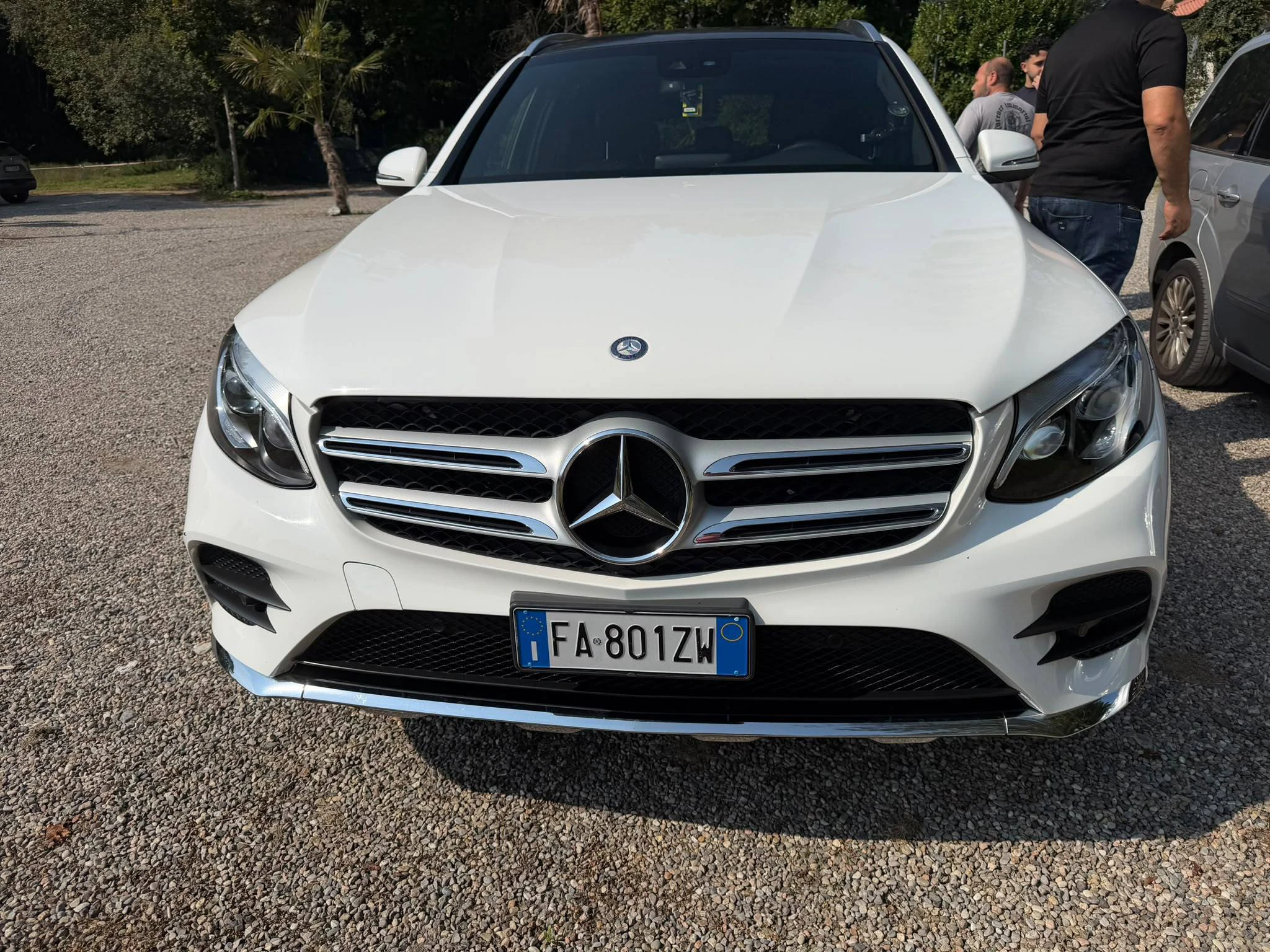 Mercedes-Benz GLC — снимка 3