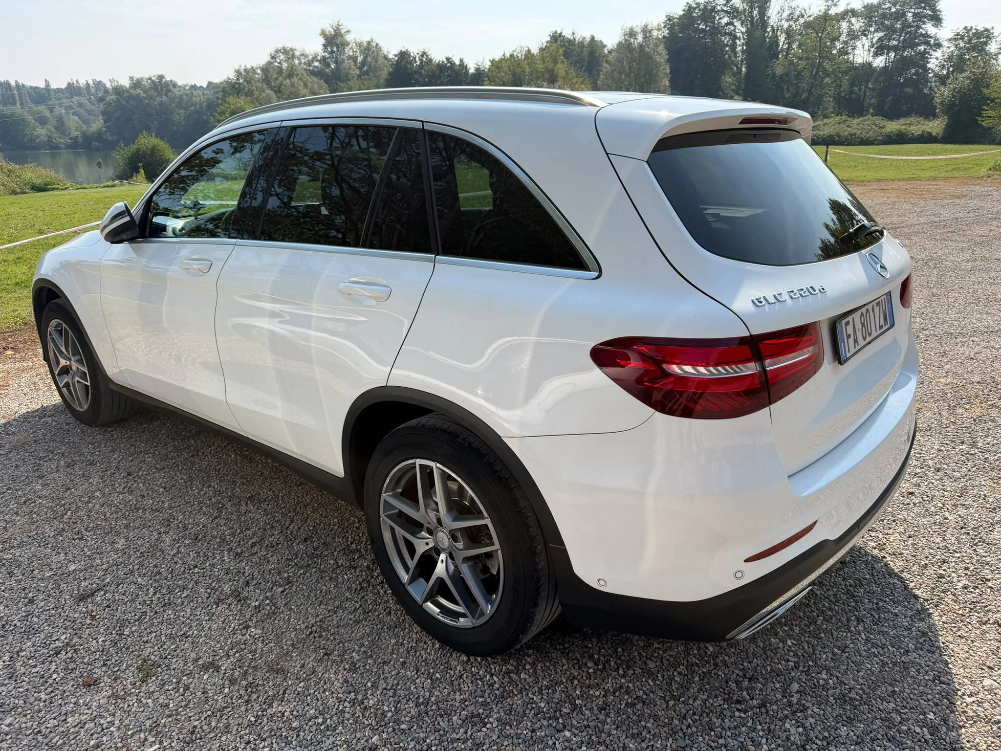 Mercedes-Benz GLC — снимка 5