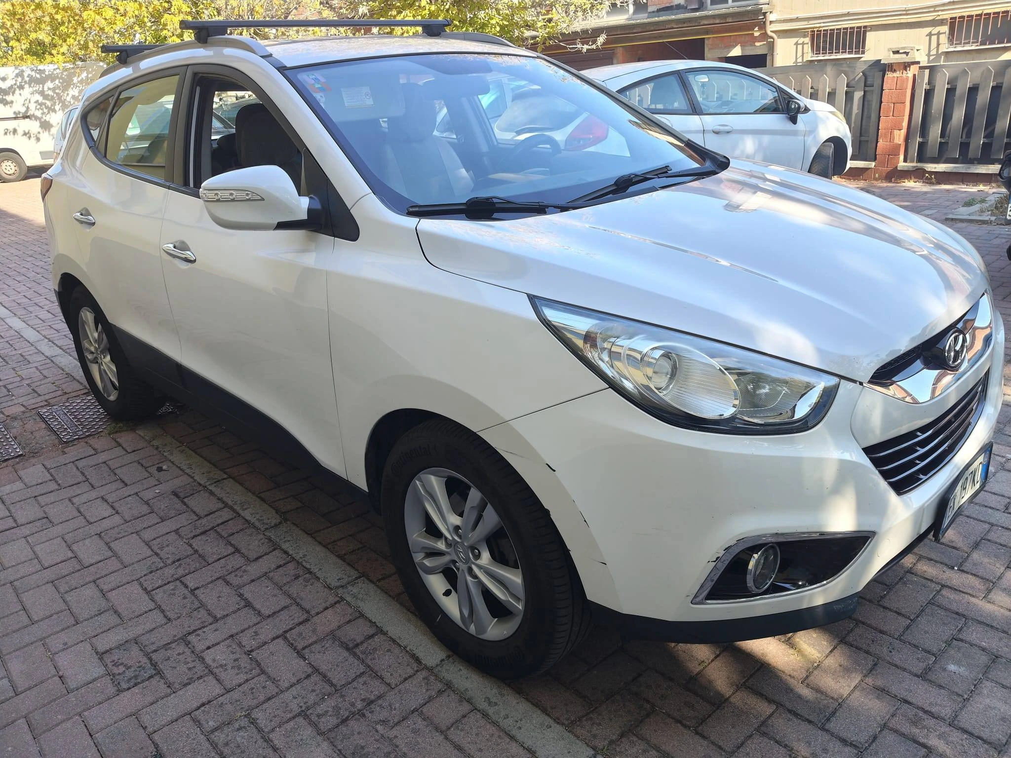 Hyundai ix35 — снимка 2