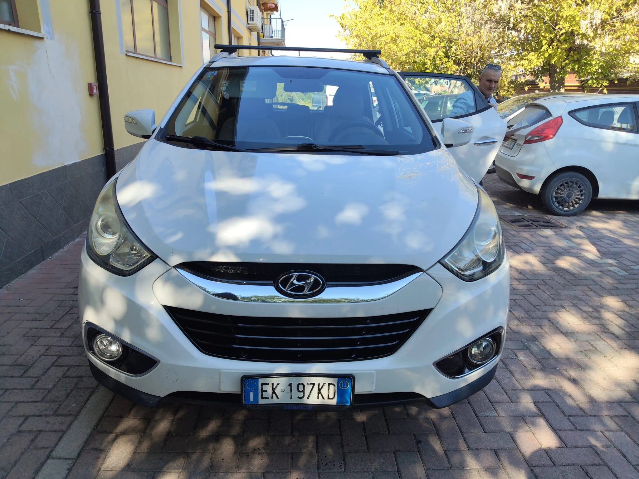 Hyundai ix35 — снимка 3