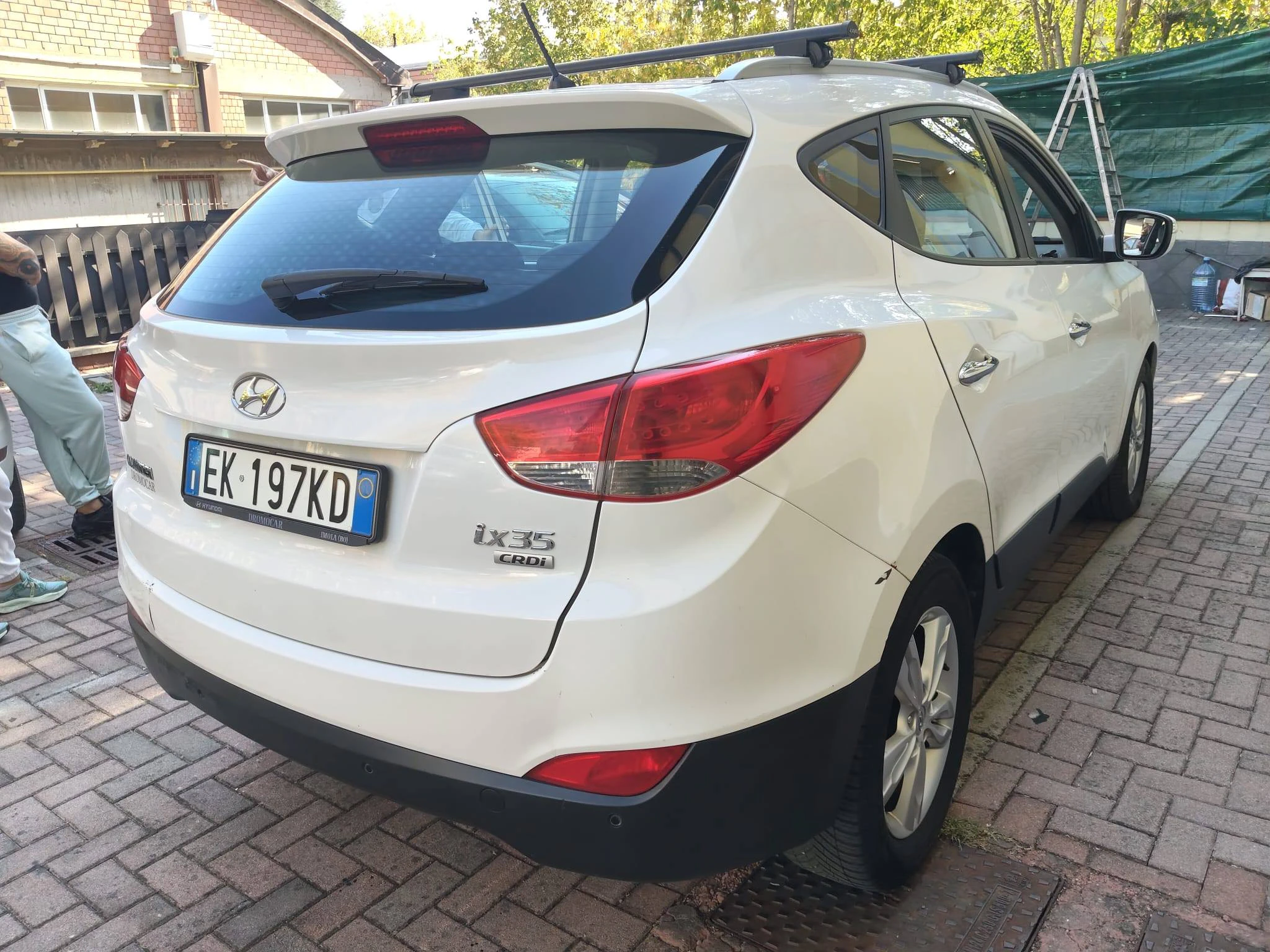 Hyundai ix35 — снимка 4