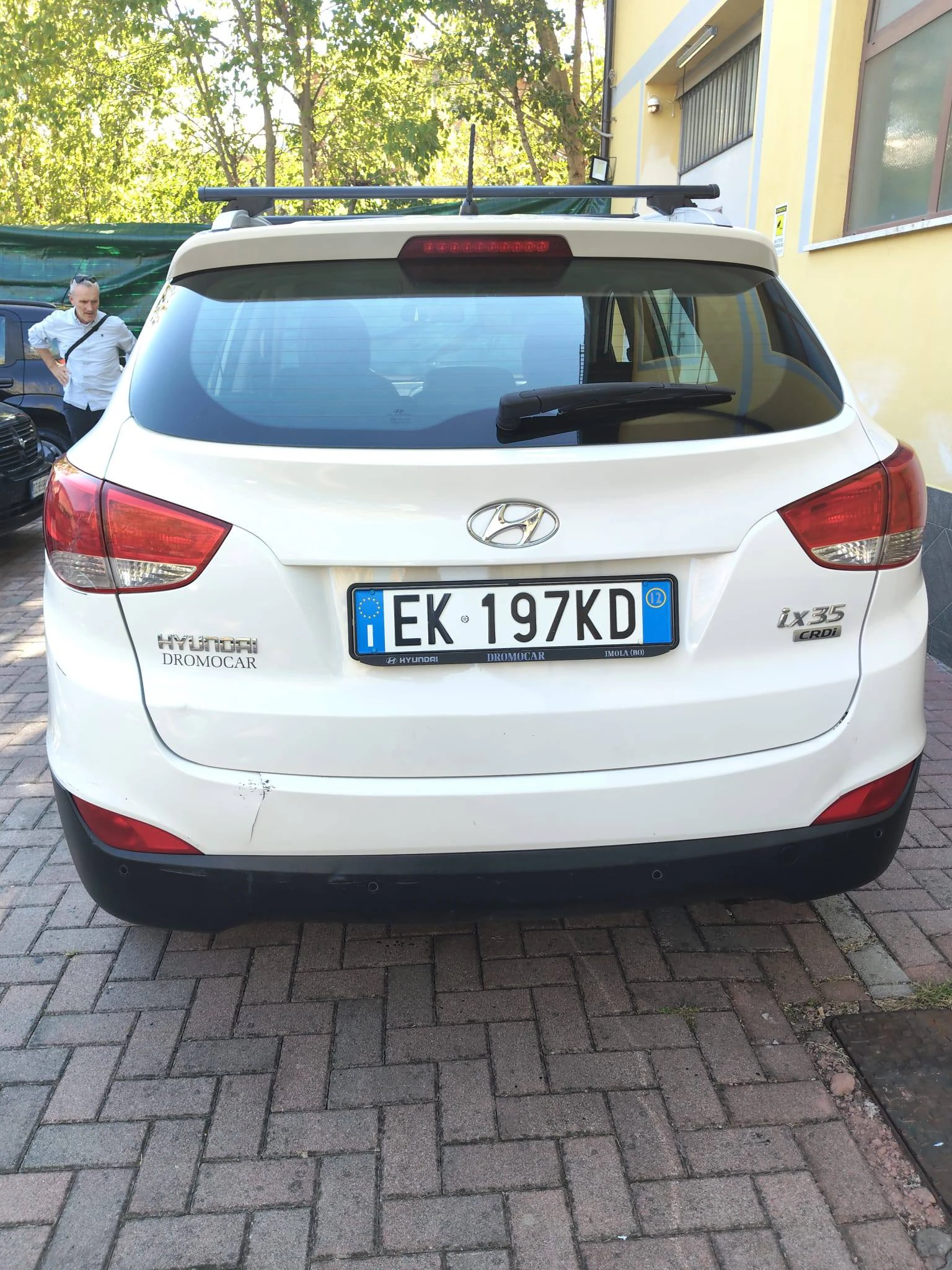 Hyundai ix35 — снимка 5