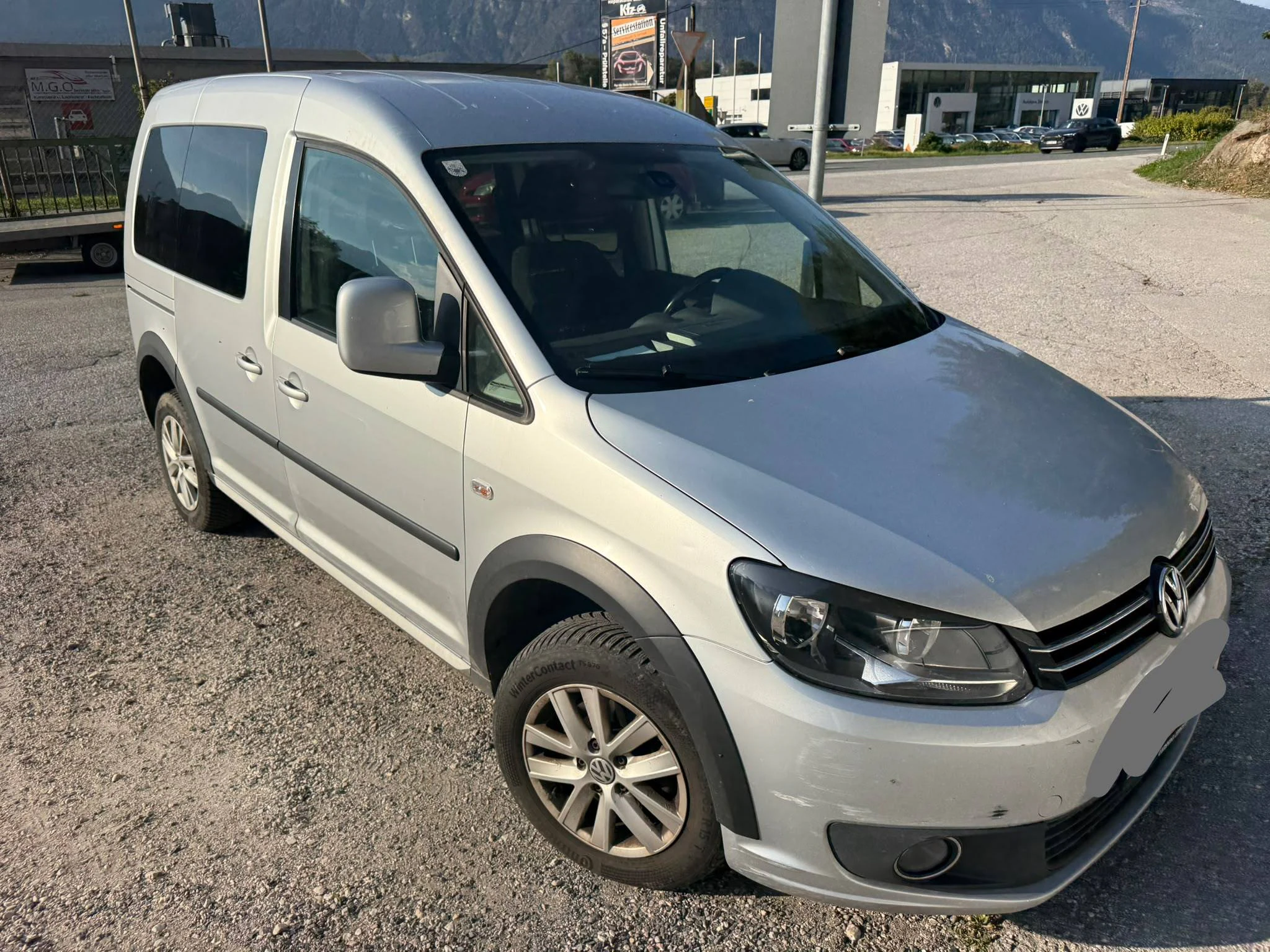 Volkswagen Caddy — снимка 2