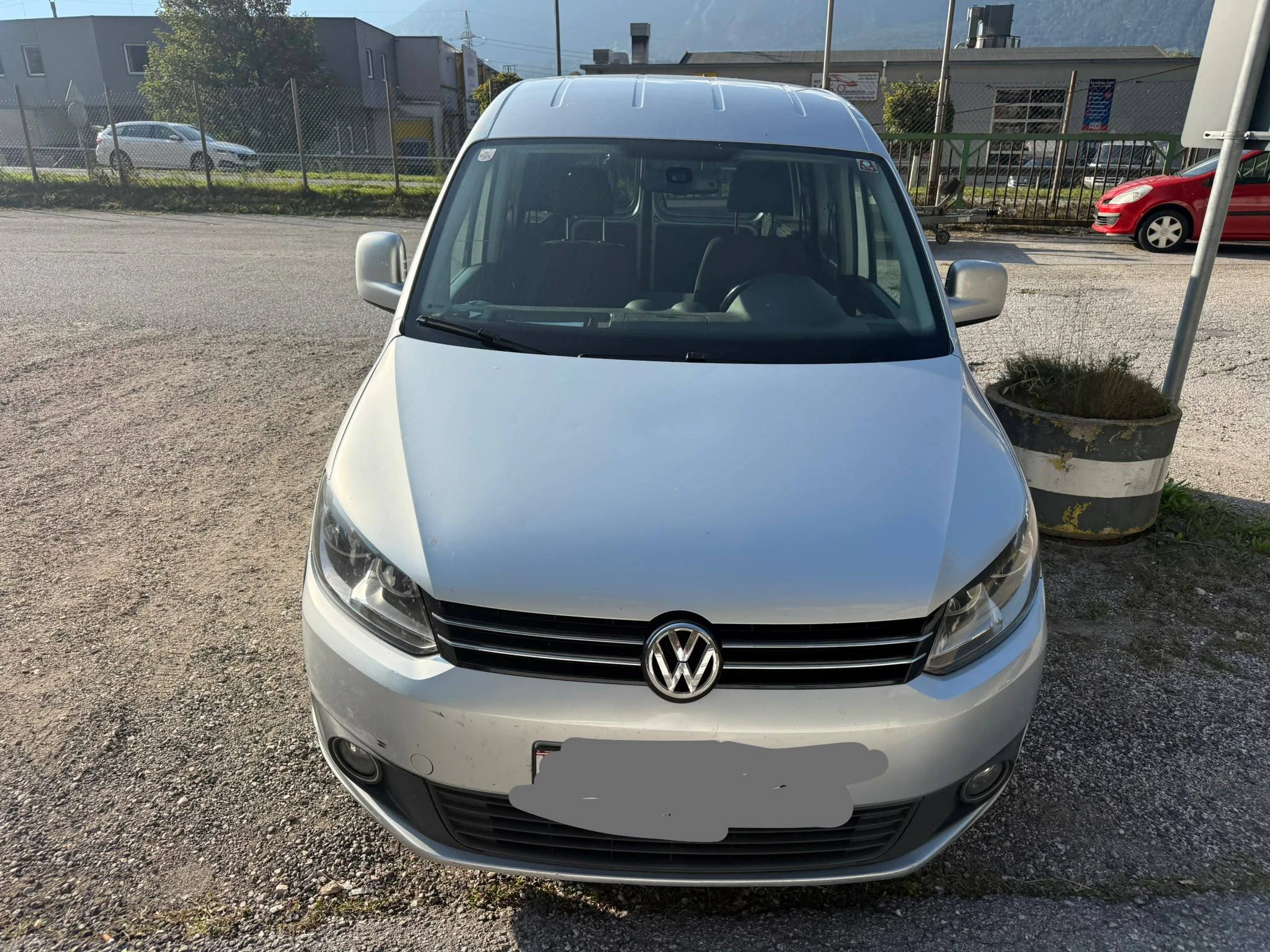 Volkswagen Caddy — снимка 3